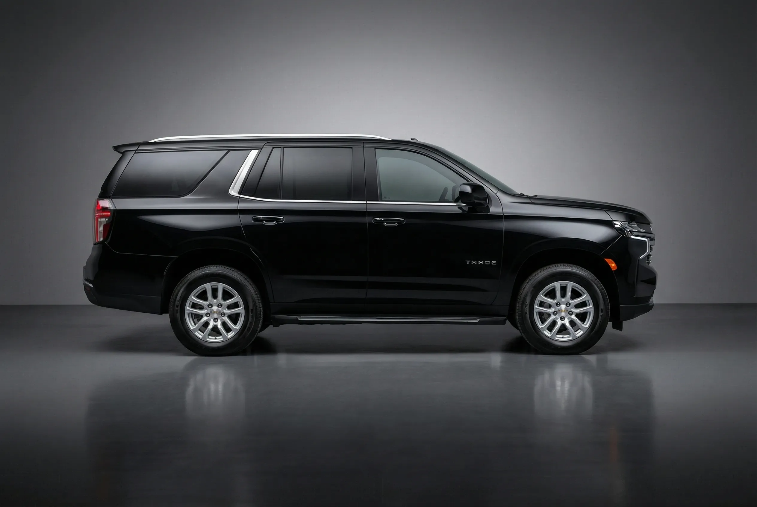 CHEVROLET TAHOE