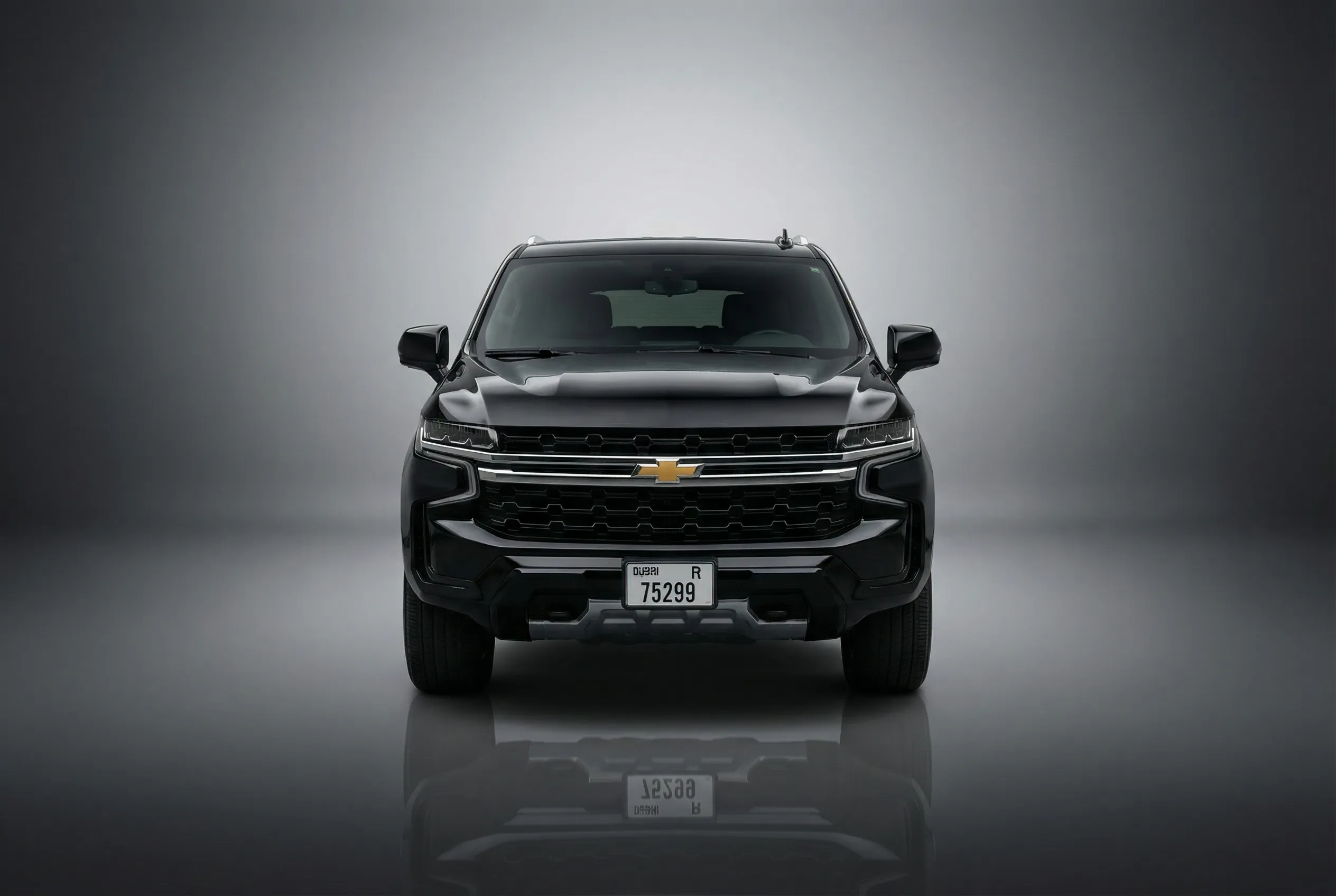 CHEVROLET TAHOE
