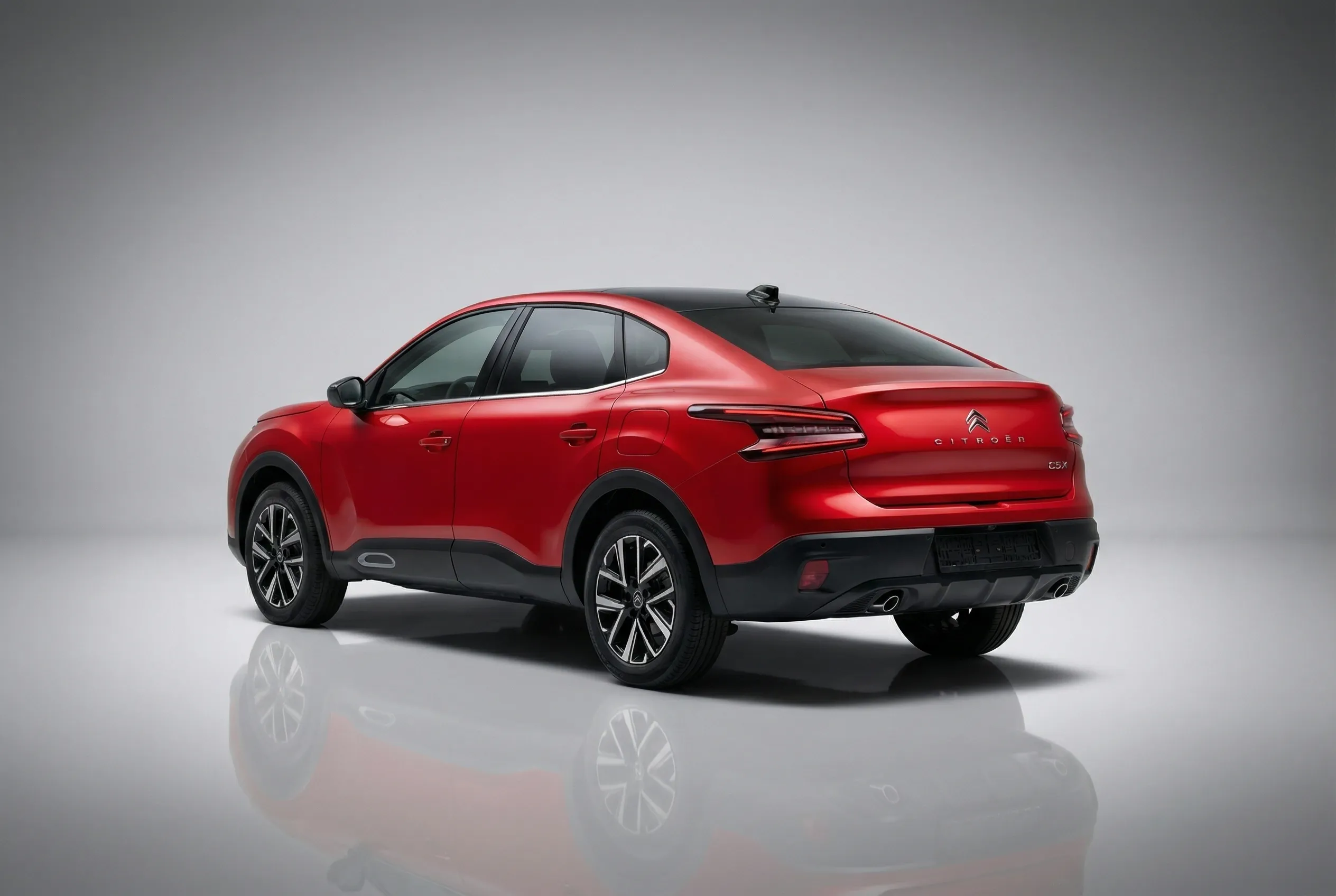 CITROEN C4 X SHINE