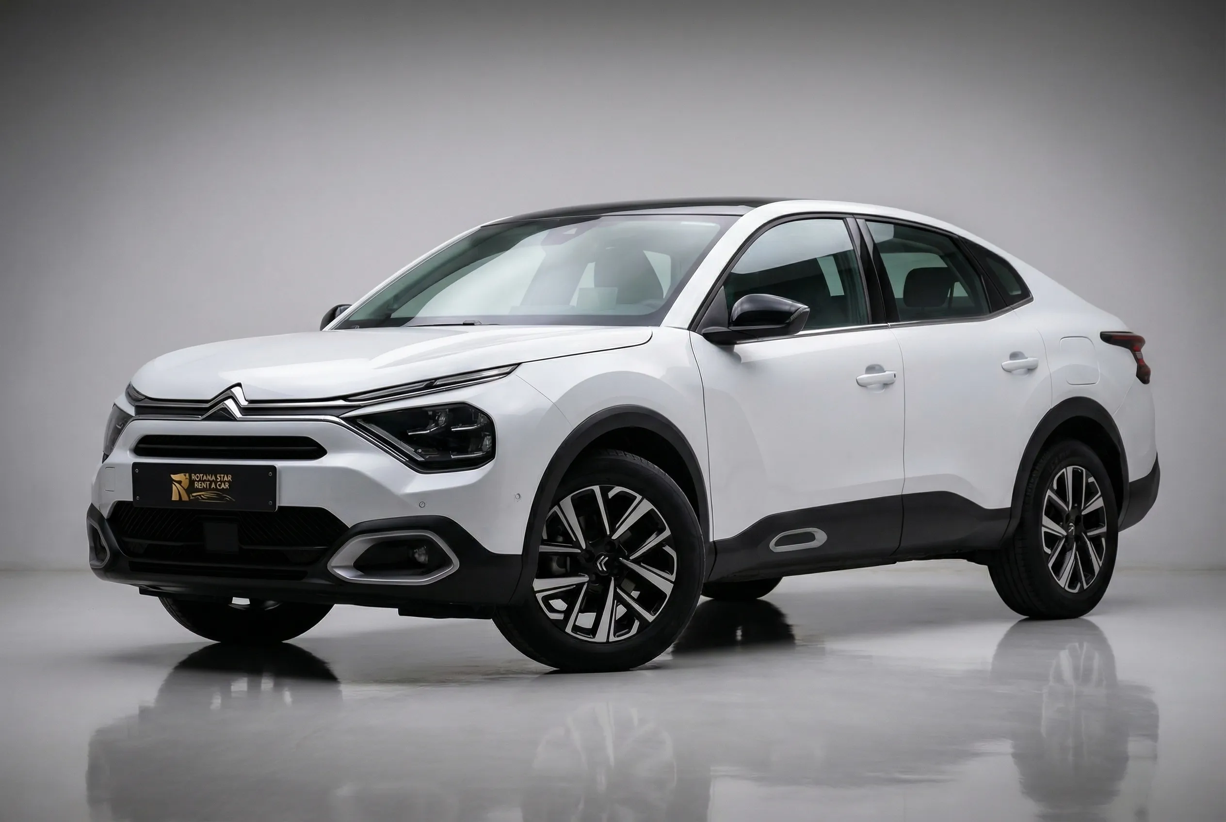 CITROEN C4 X SHINE