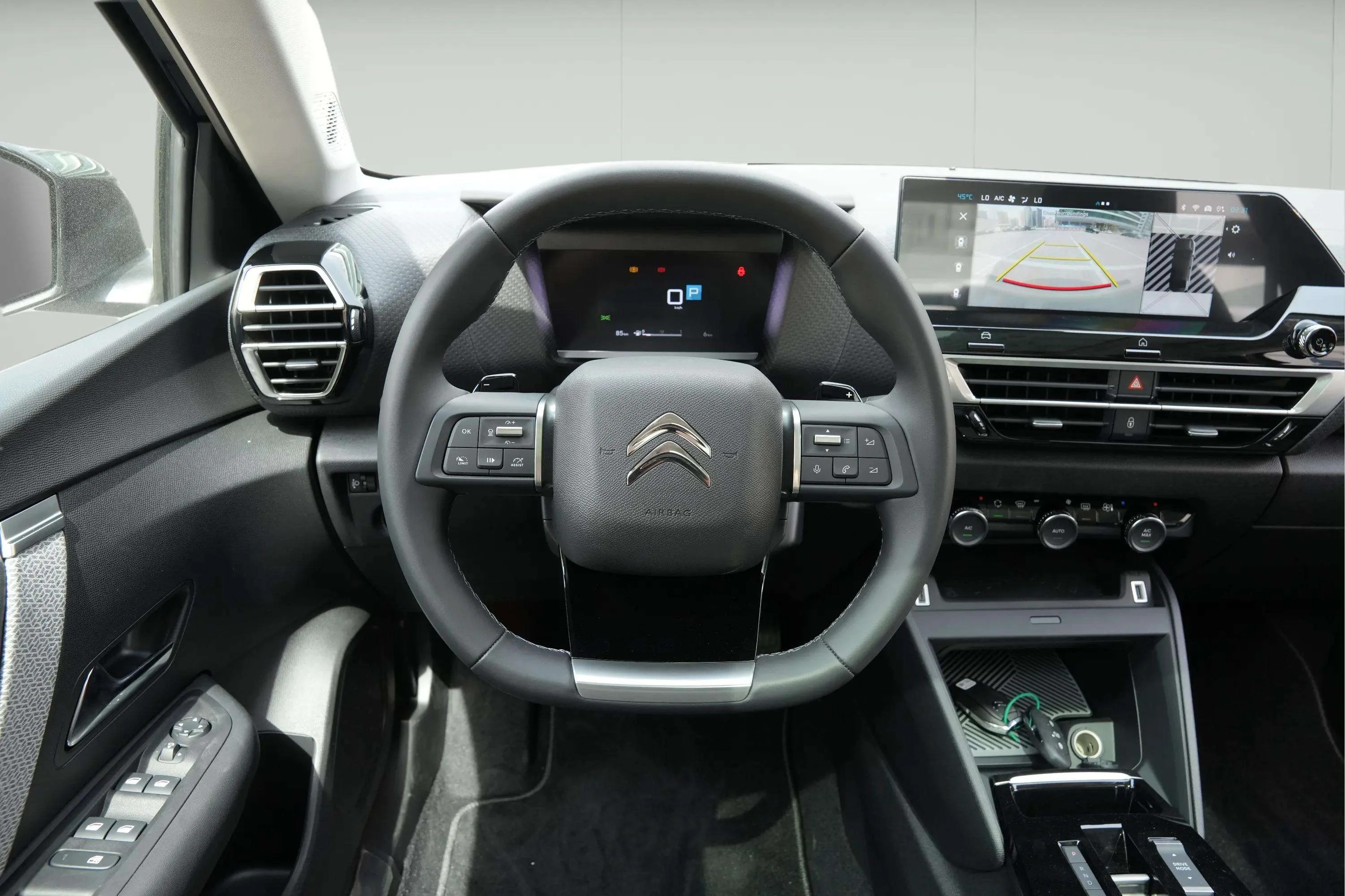 CITROEN C4 X SHINE