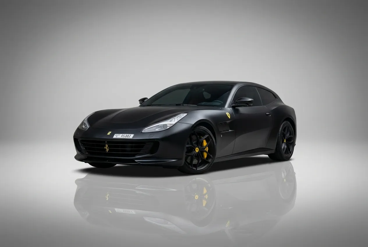 FERRARI GTC4 LUSSO