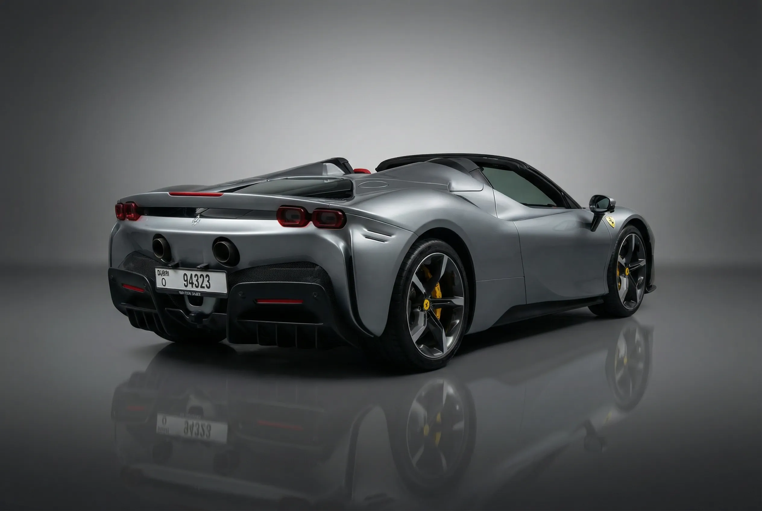 FERRARI SF90 SPIDER