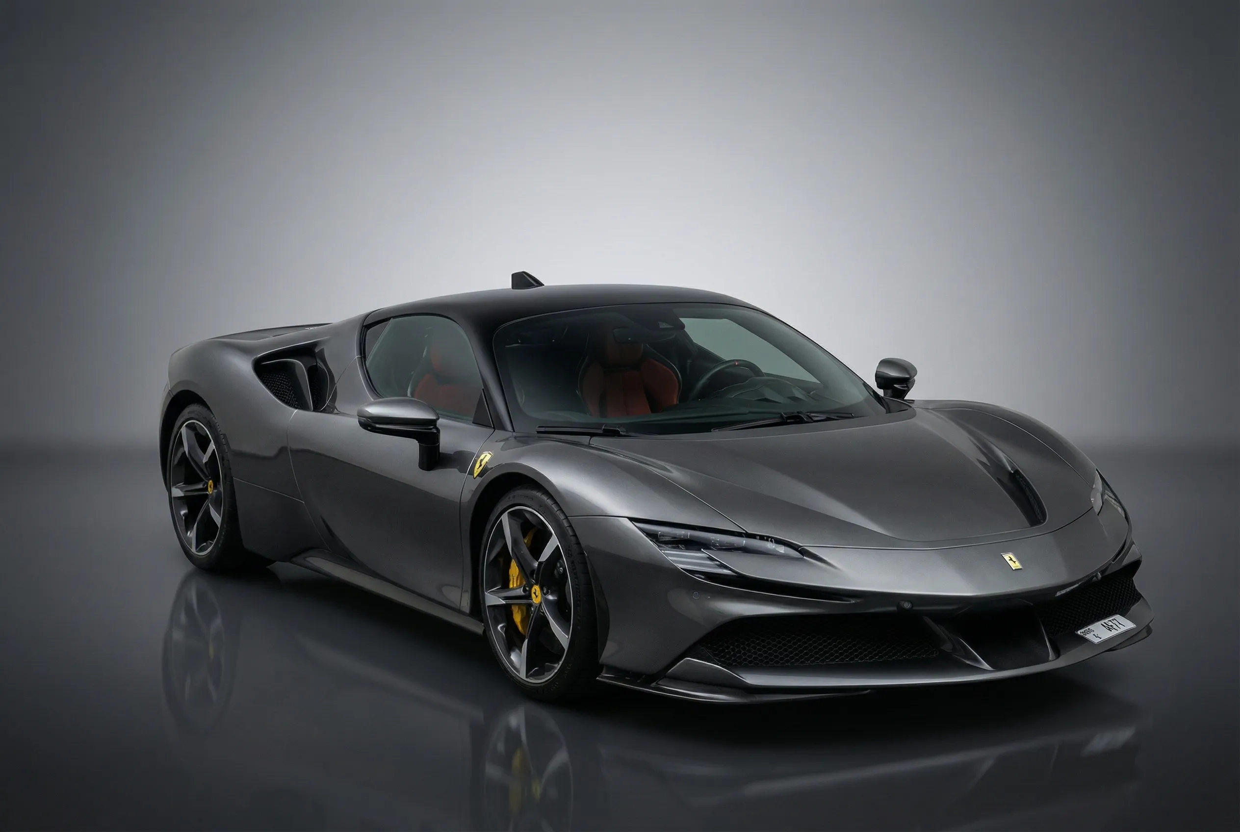 FERRARI SF90 STRADALE