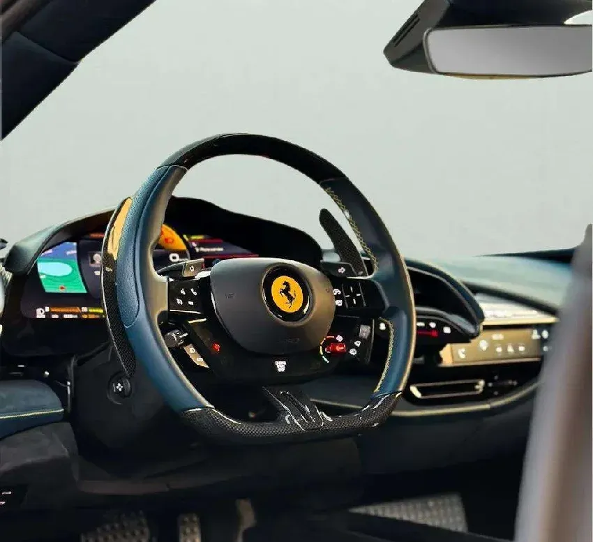 FERRARI SF90 STRADALE