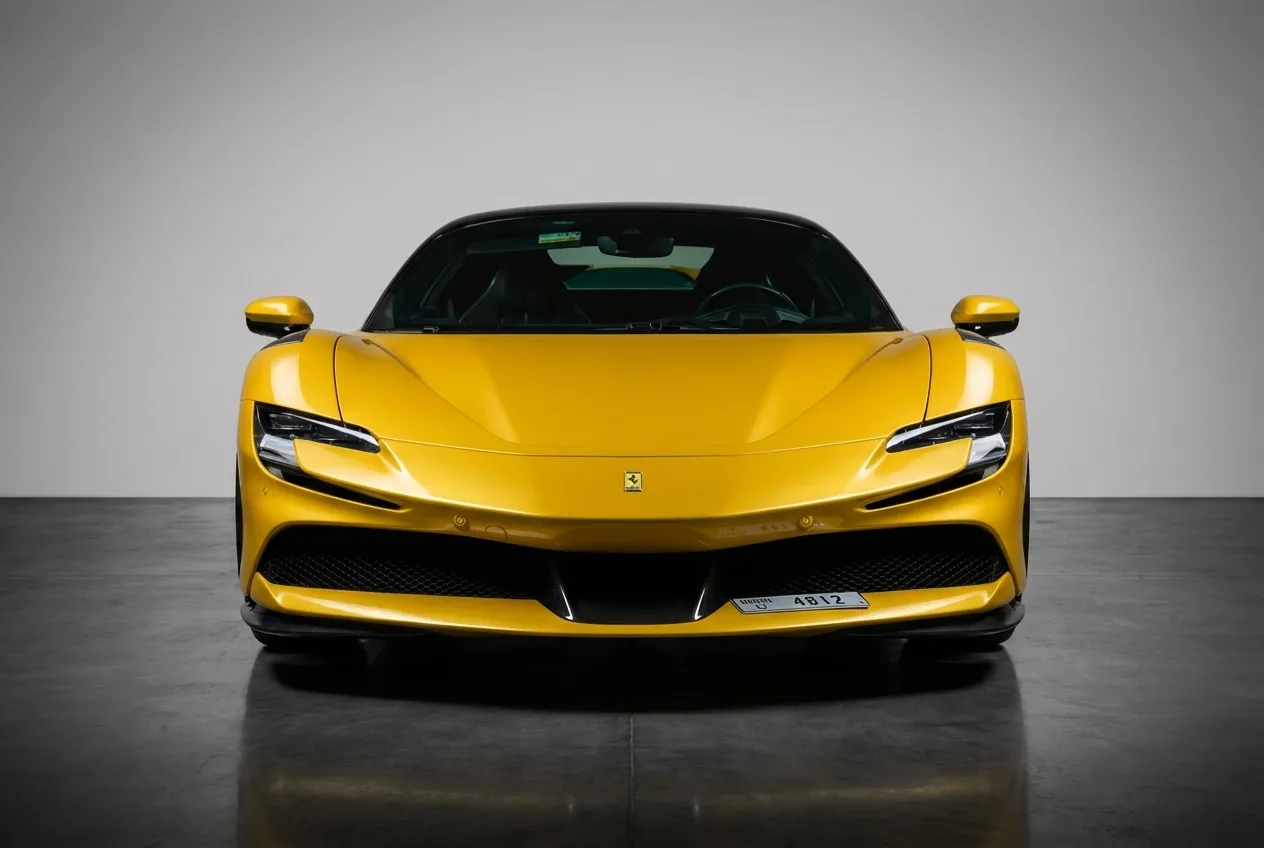 FERRARI SF90 STRADALE