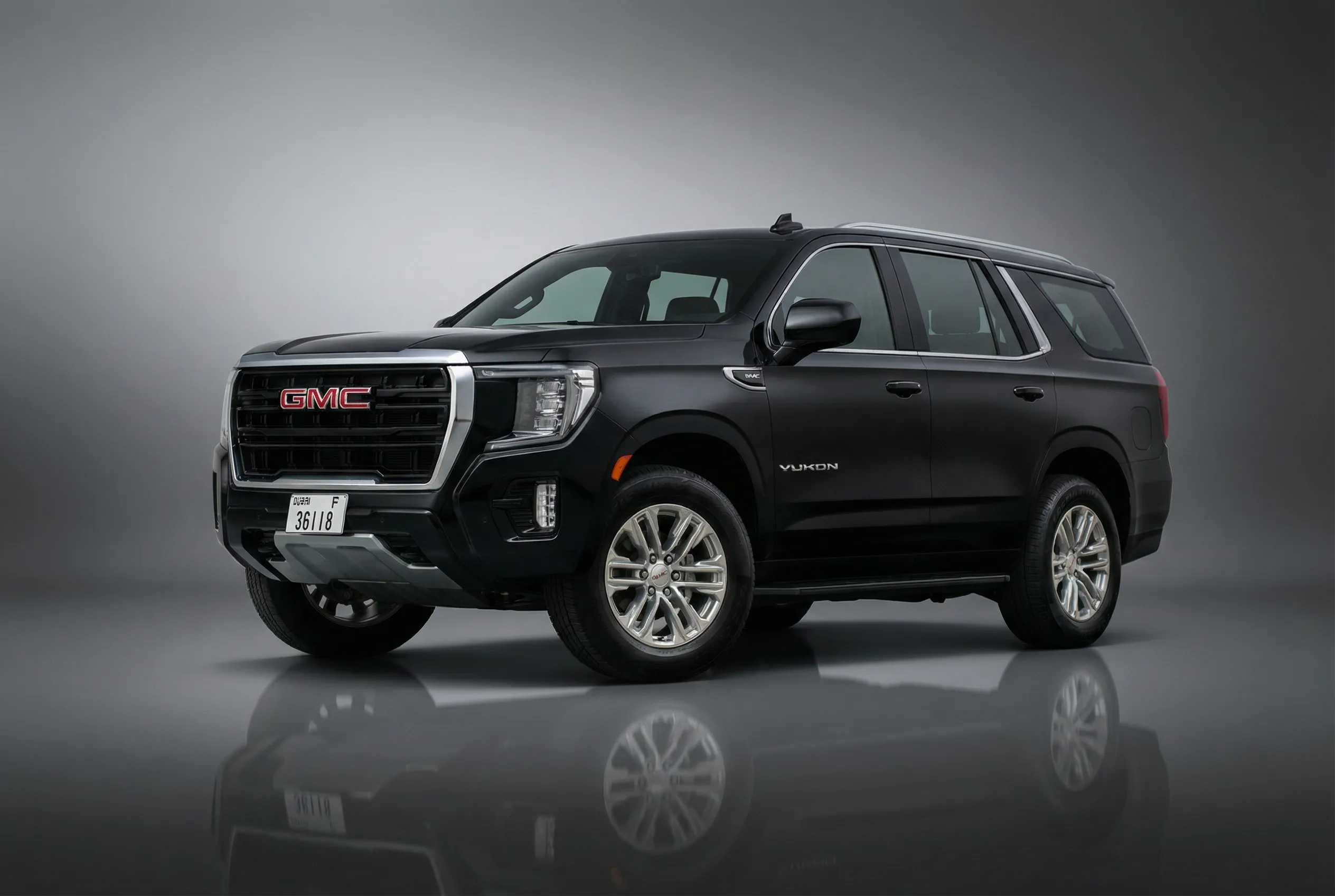 GMC YUKON