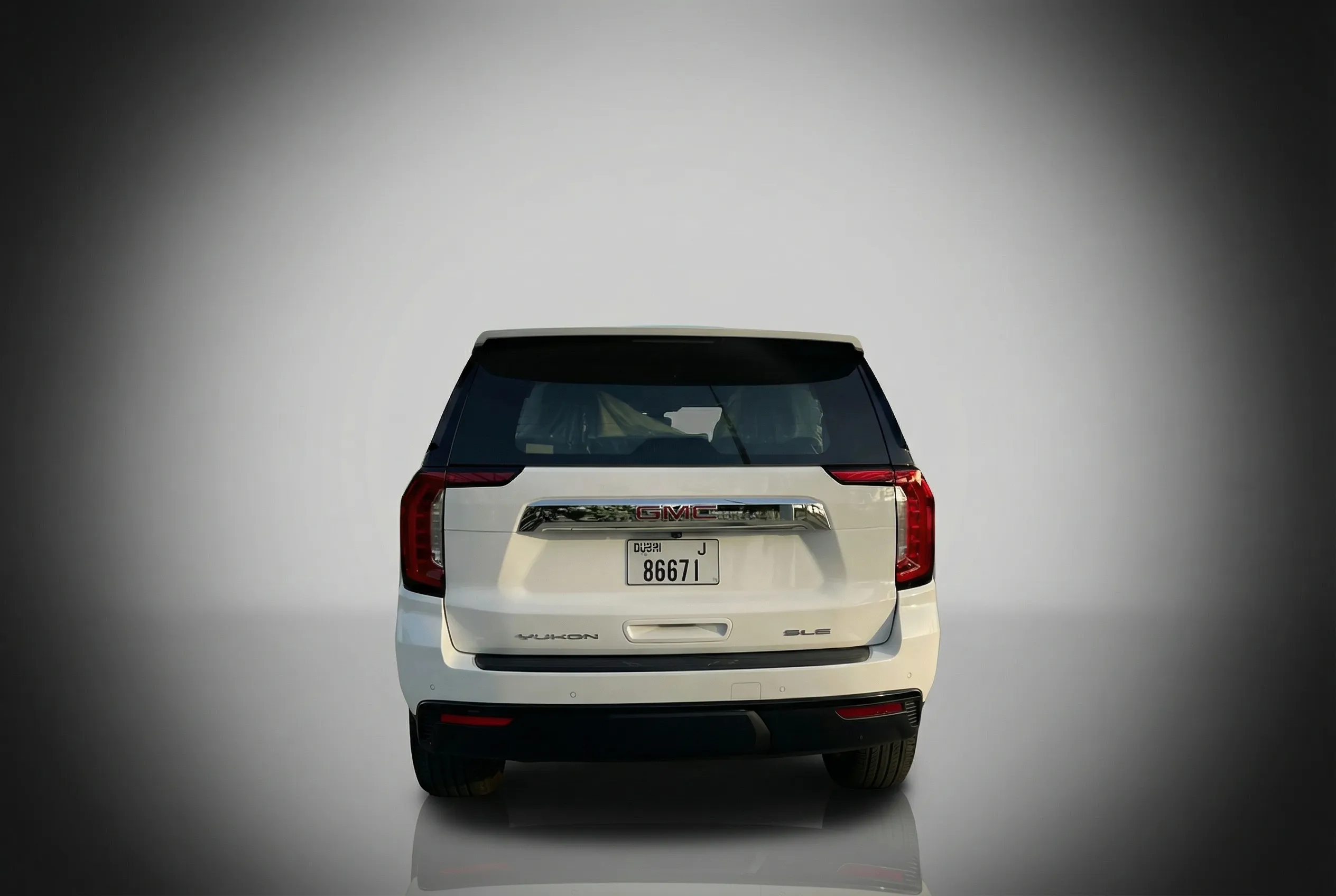 GMC YUKON
