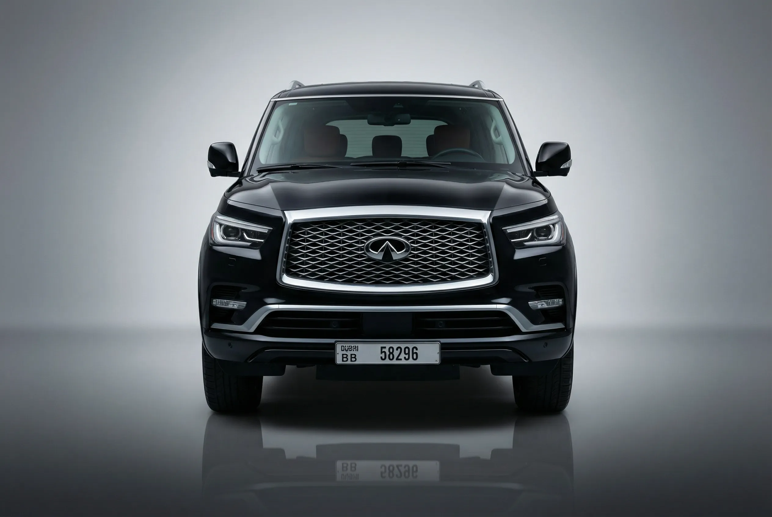 INFINITI QX80