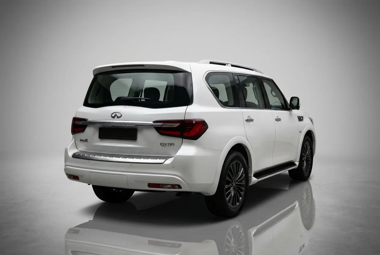 INFINITI QX80