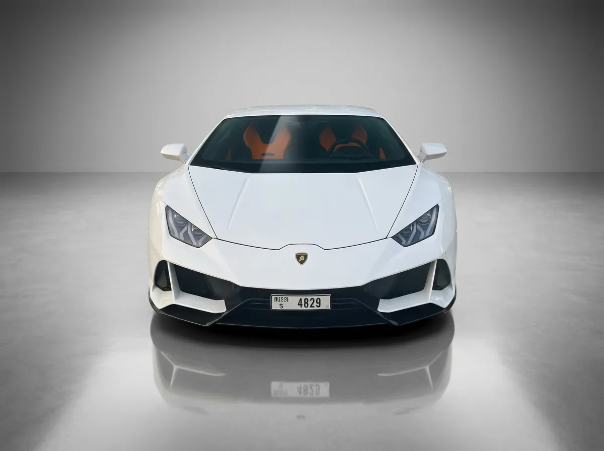 LAMBORGHINI EVO COUPE