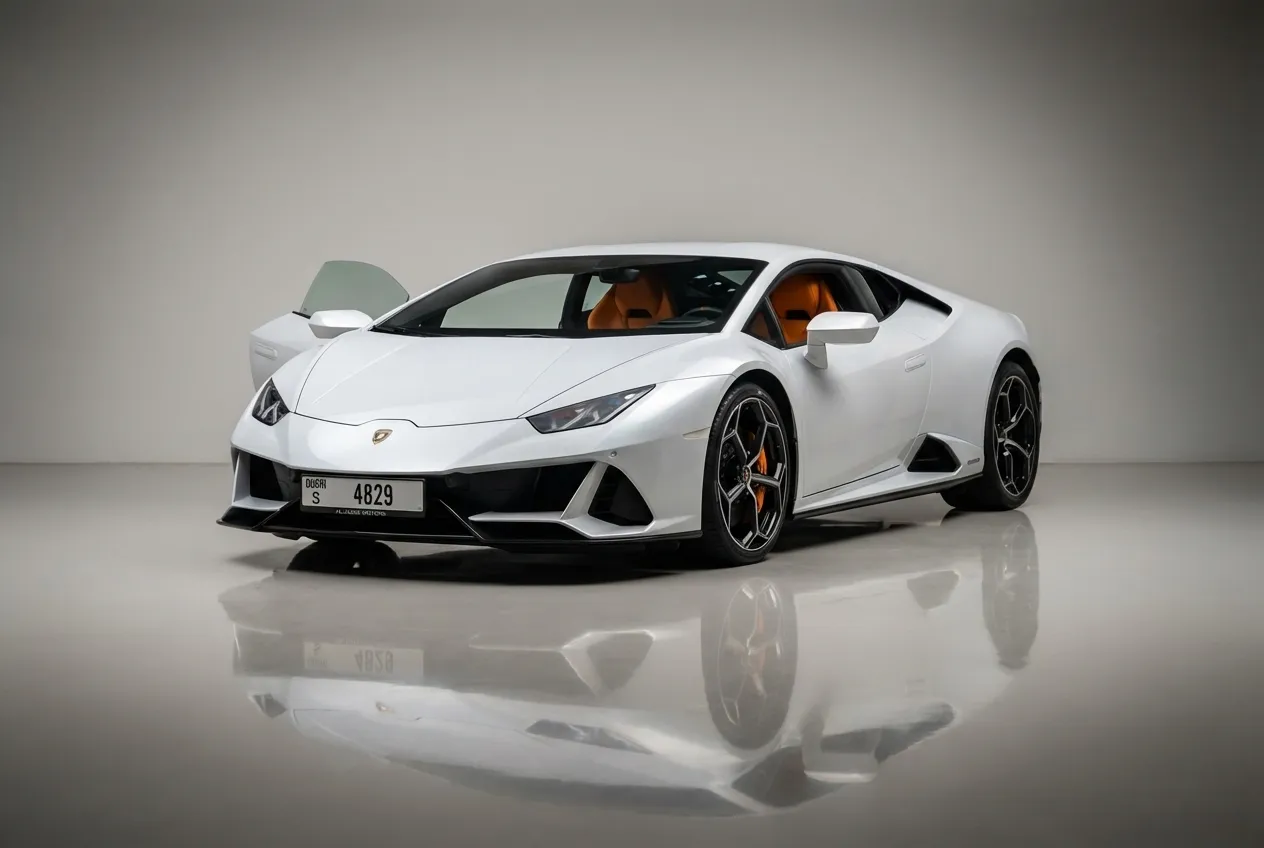 LAMBORGHINI EVO COUPE