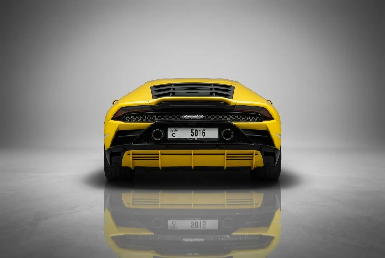 LAMBORGHINI EVO COUPE
