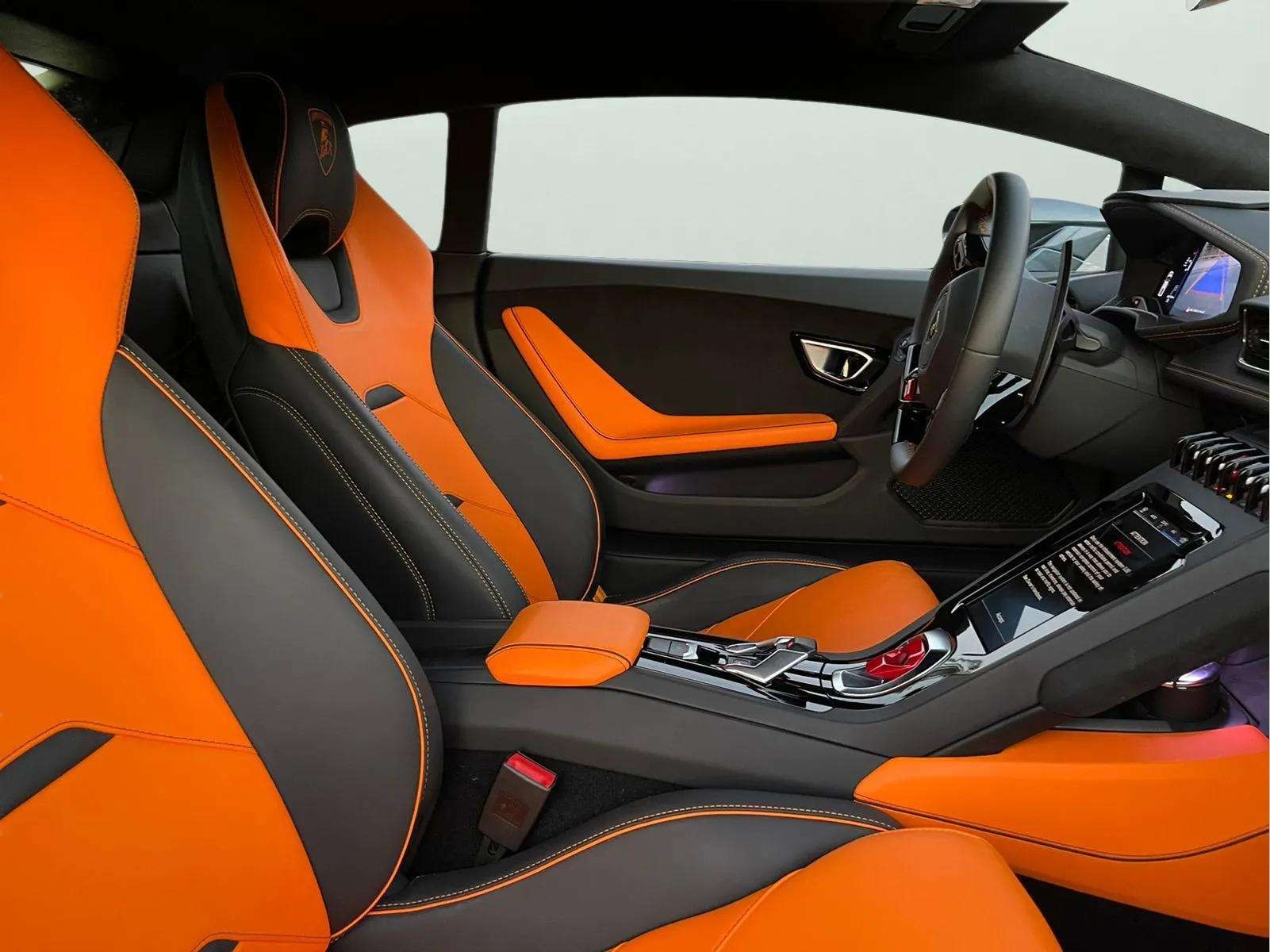 LAMBORGHINI EVO COUPE
