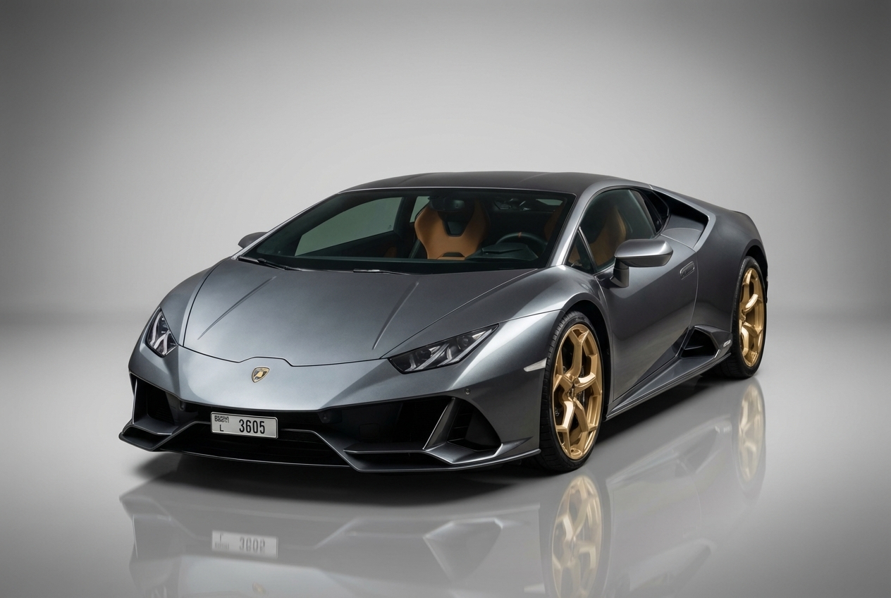 LAMBORGHINI EVO COUPE