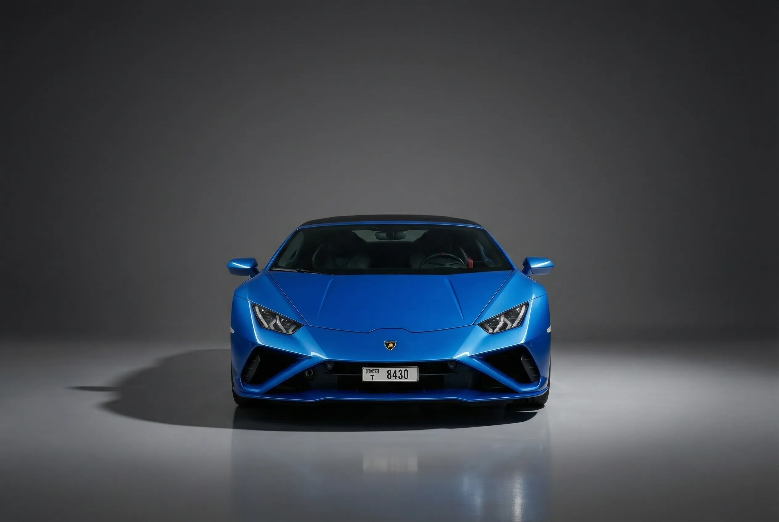 LAMBORGHINI EVO SPYDER