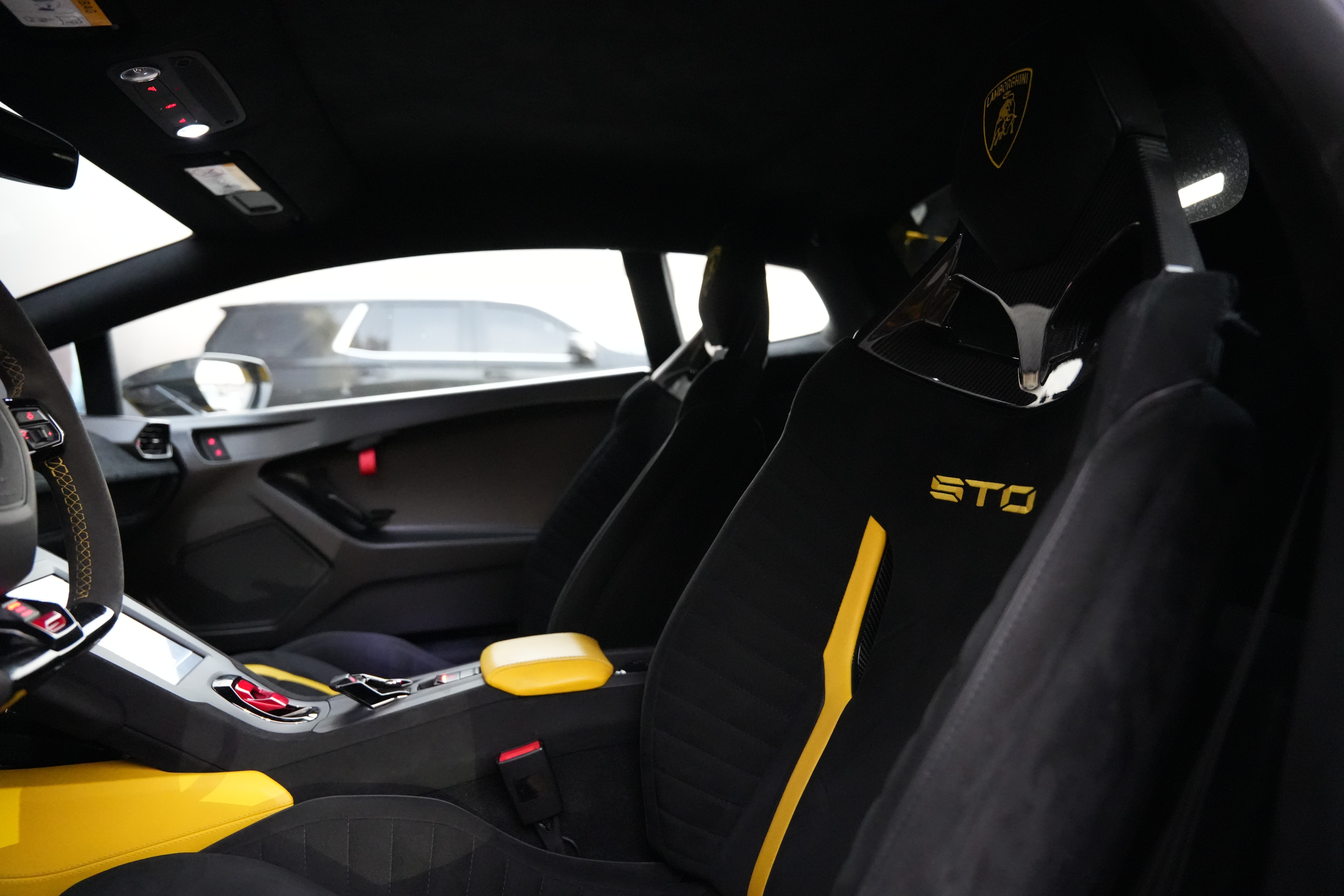 LAMBORGHINI STO