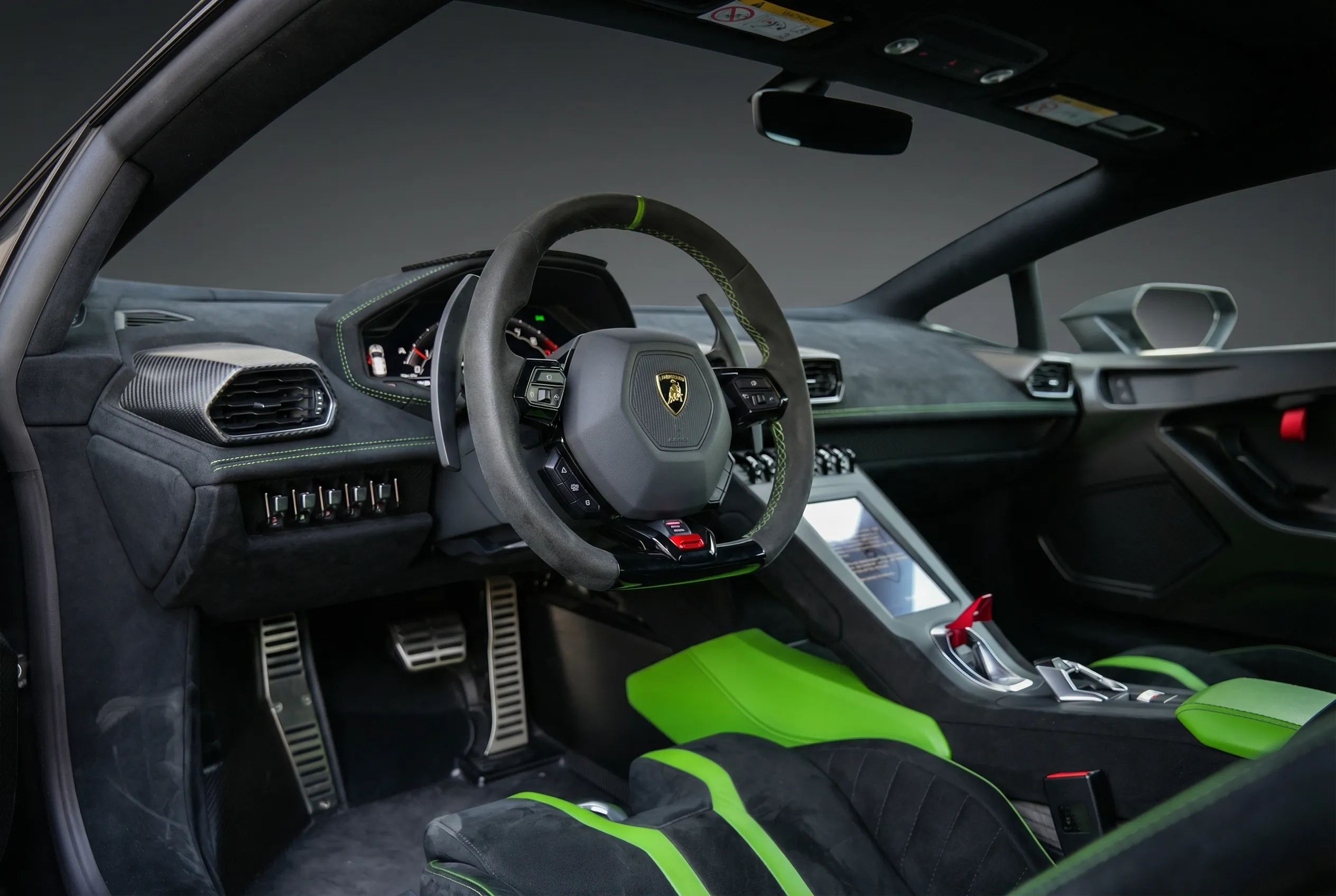 LAMBORGHINI STO