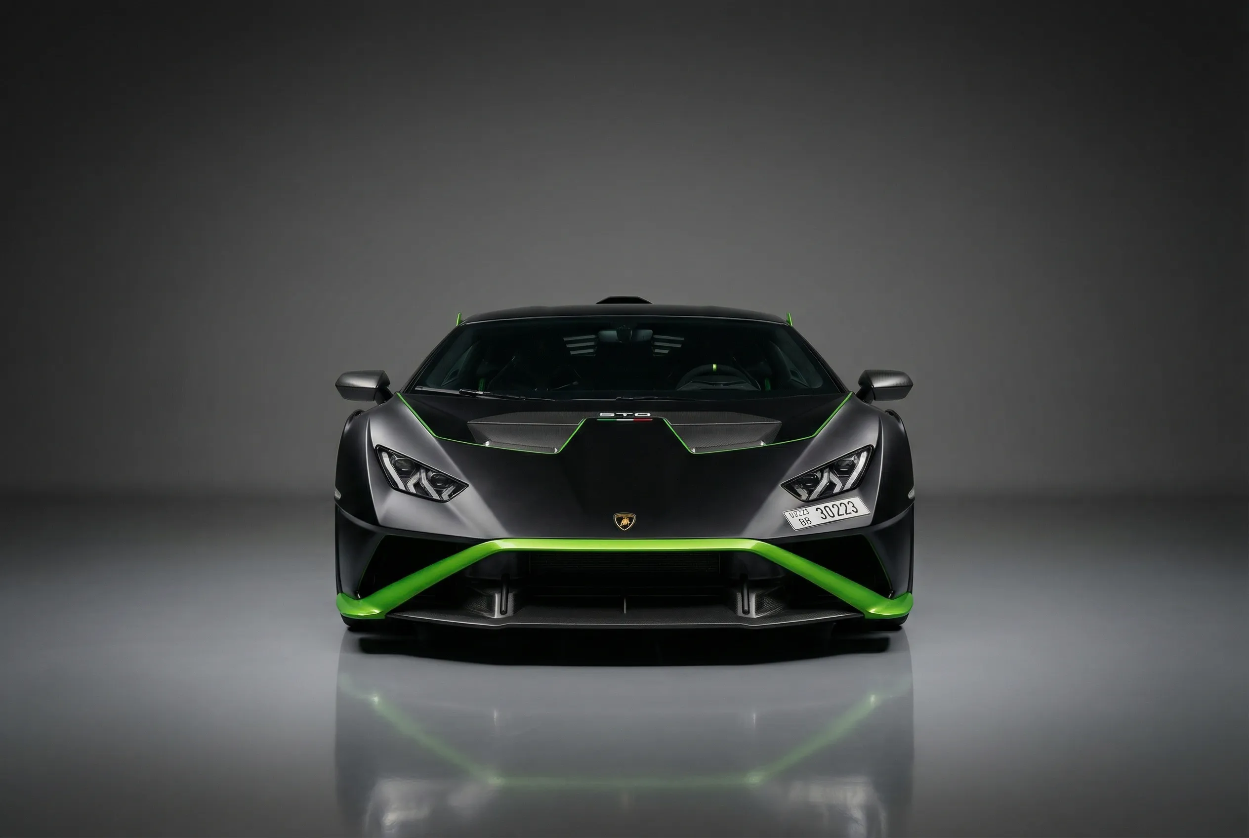 LAMBORGHINI STO