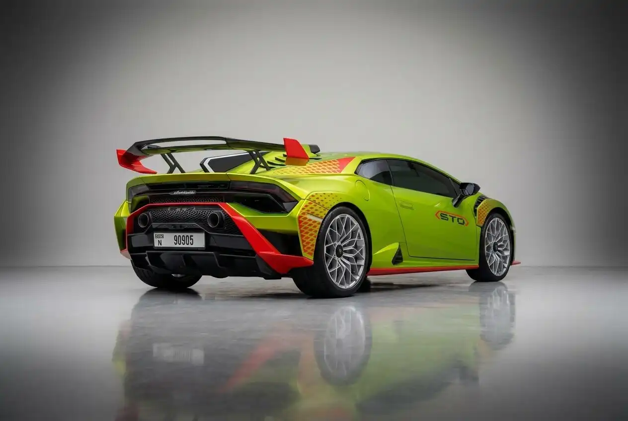 LAMBORGHINI STO