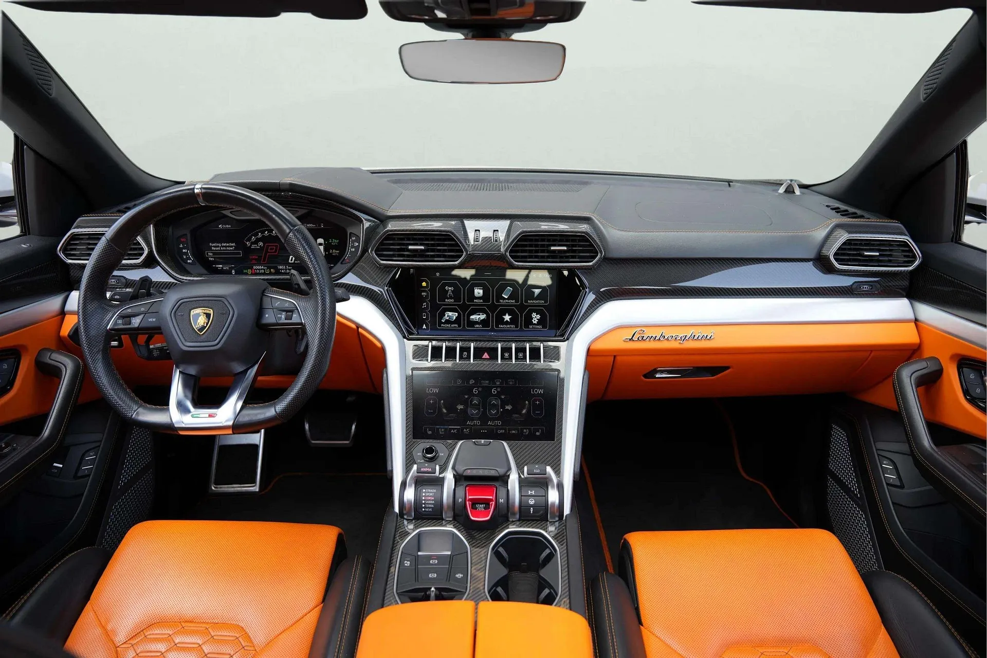 LAMBORGHINI URUS