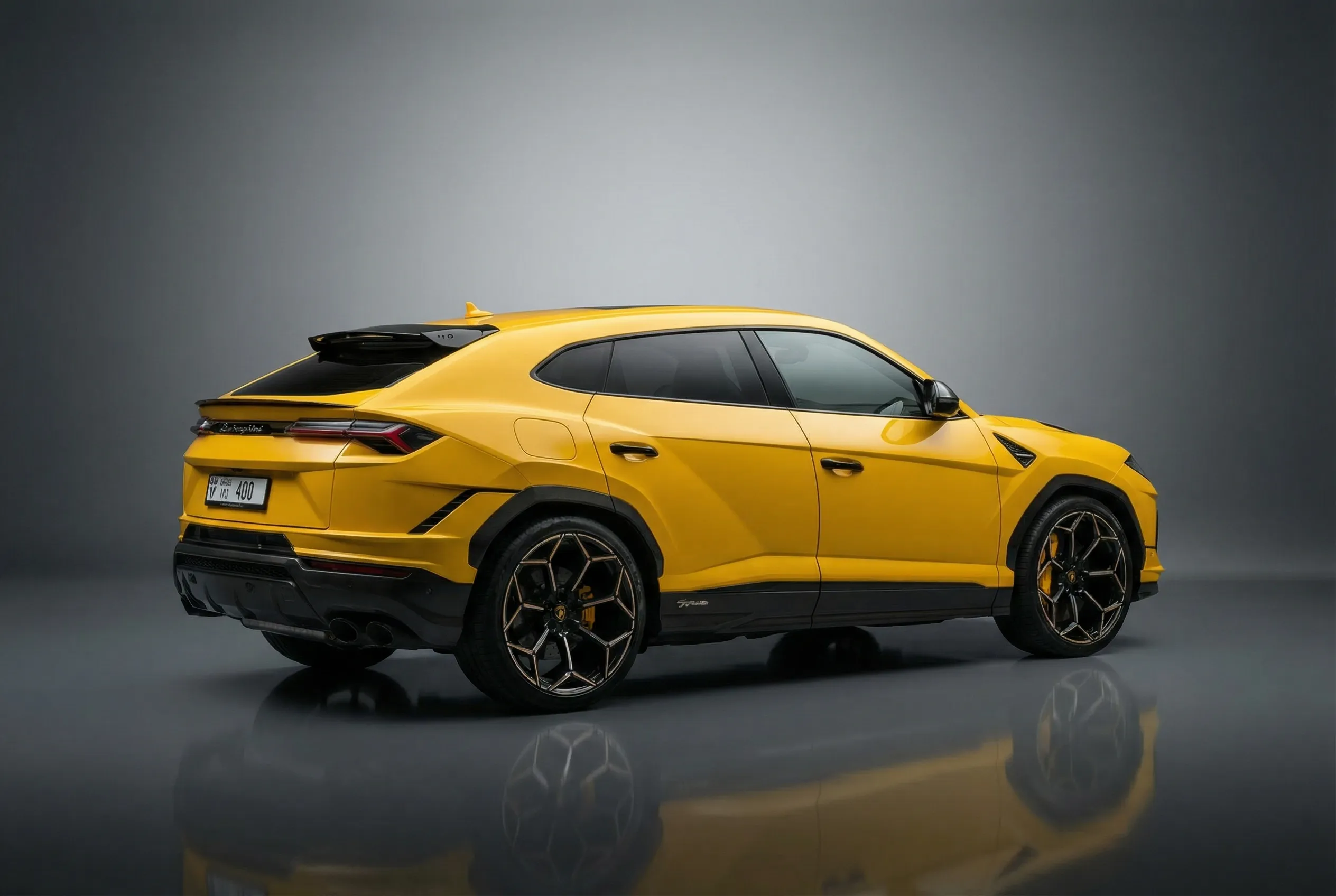 LAMBORGHINI URUS PERFORMANTE
