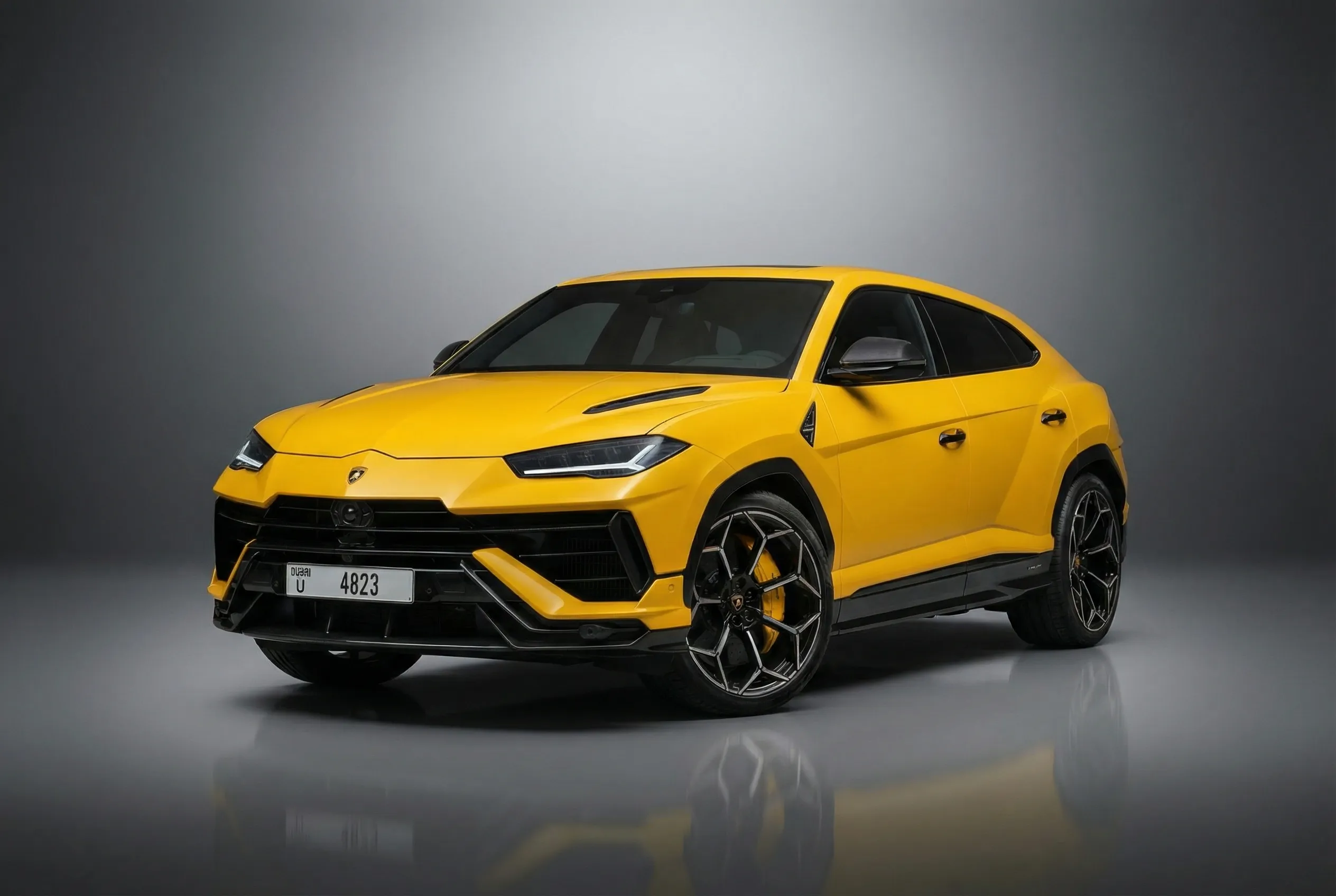 LAMBORGHINI URUS PERFORMANTE