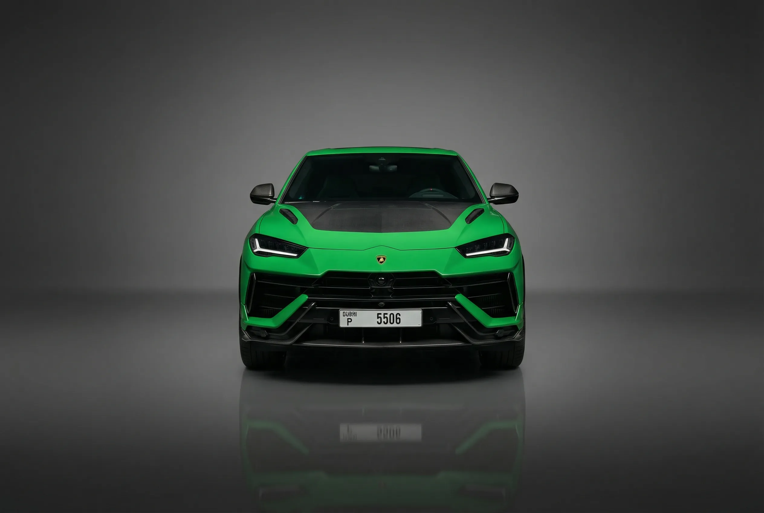LAMBORGHINI URUS PERFORMANTE