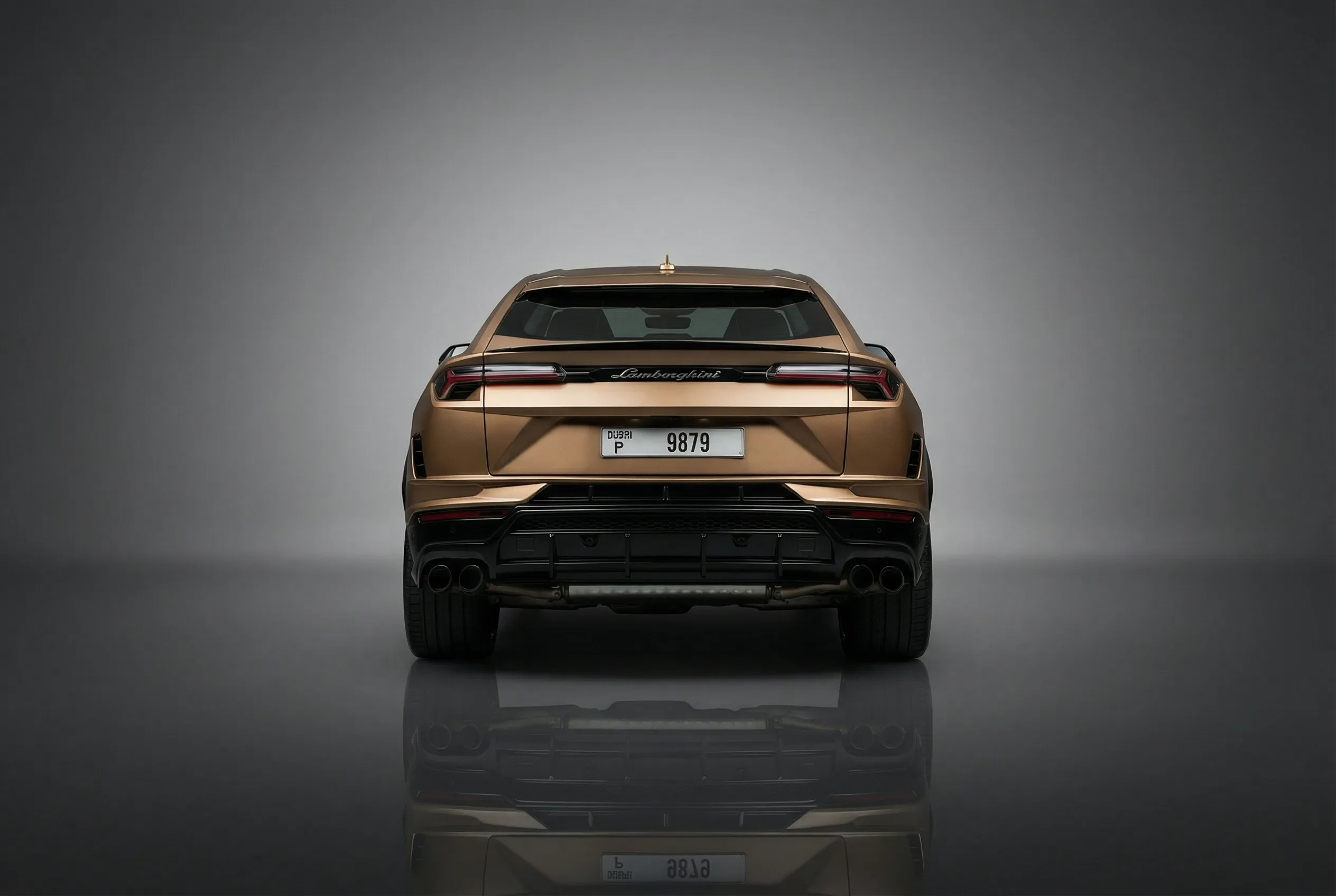 LAMBORGHINI URUS S
