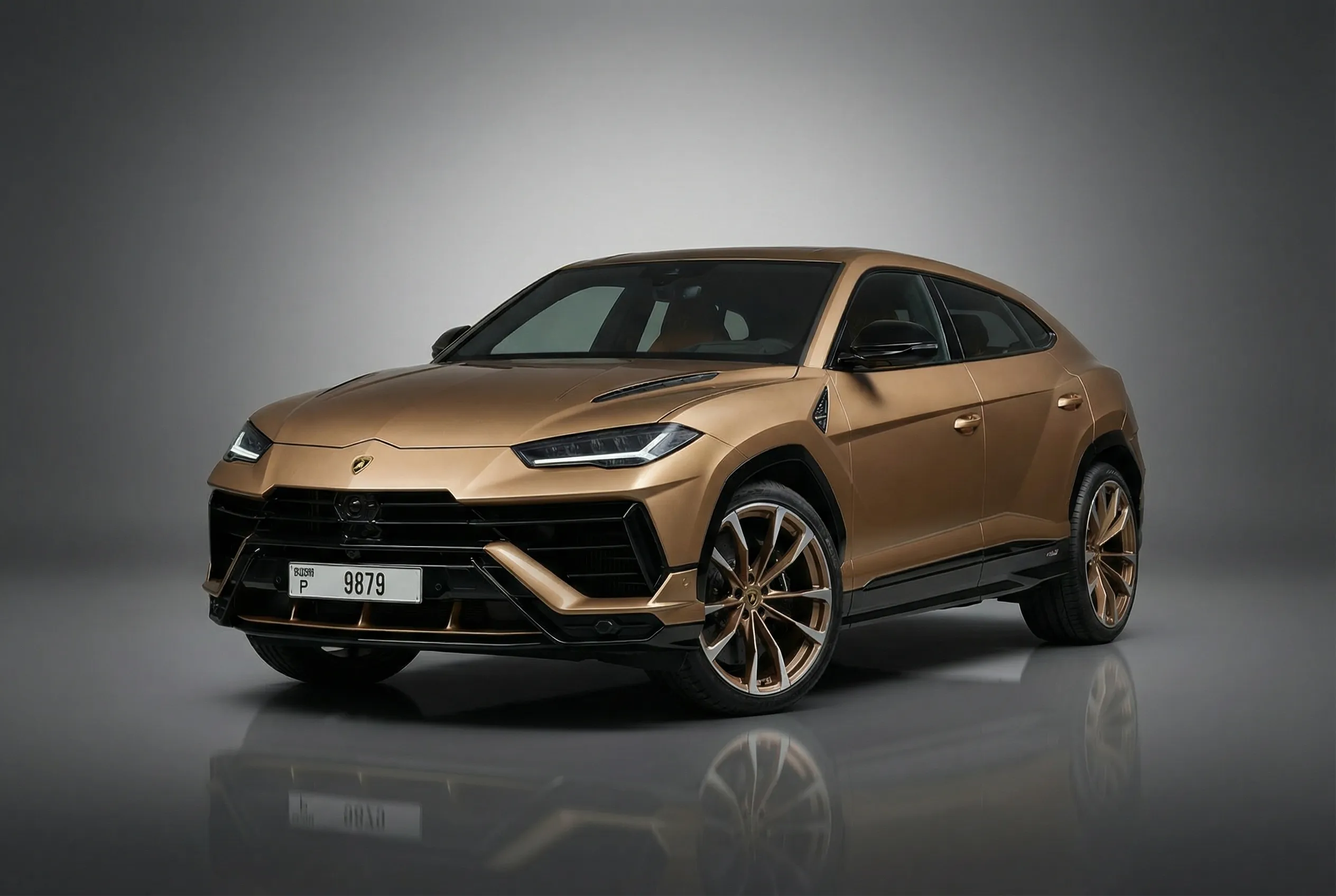 LAMBORGHINI URUS S