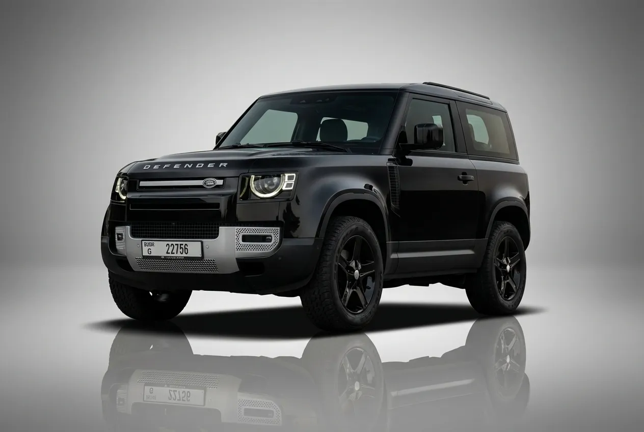 LAND ROVER DEFENDER