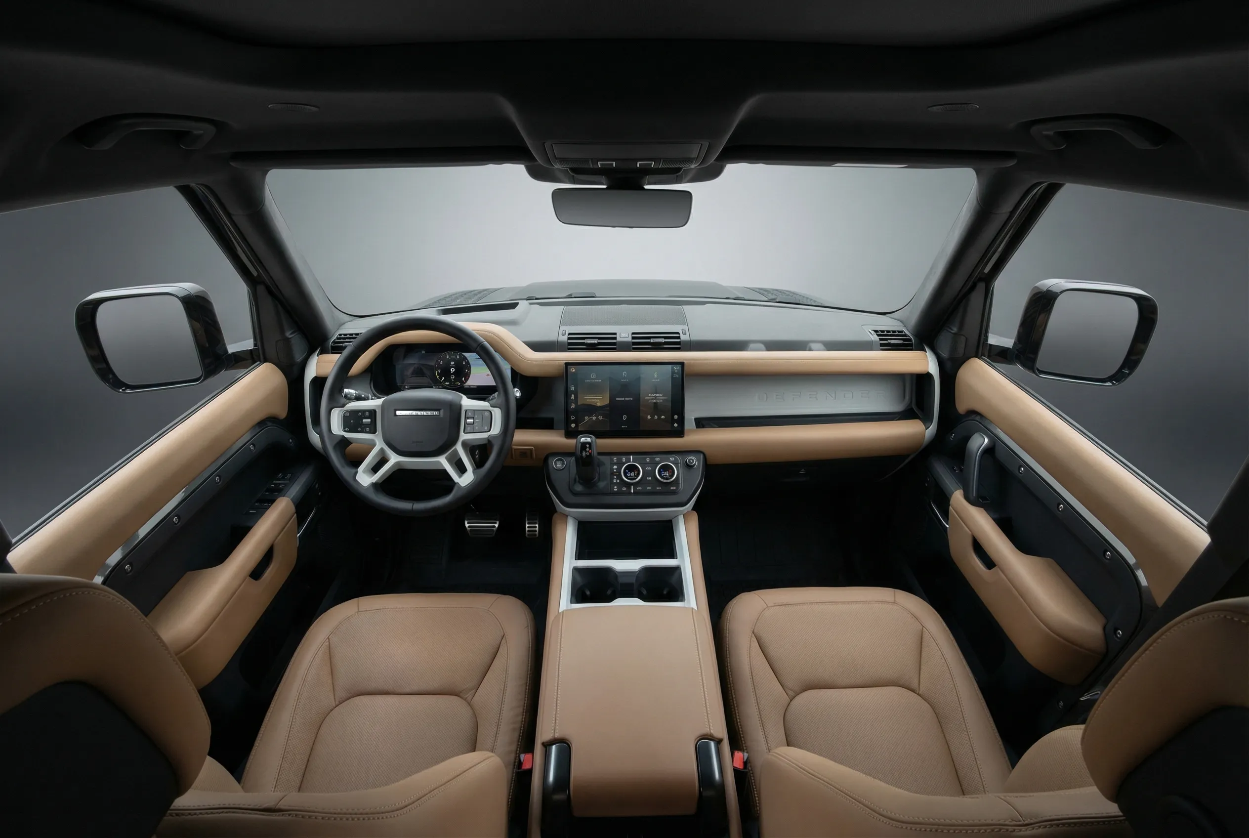 LAND ROVER DEFENDER