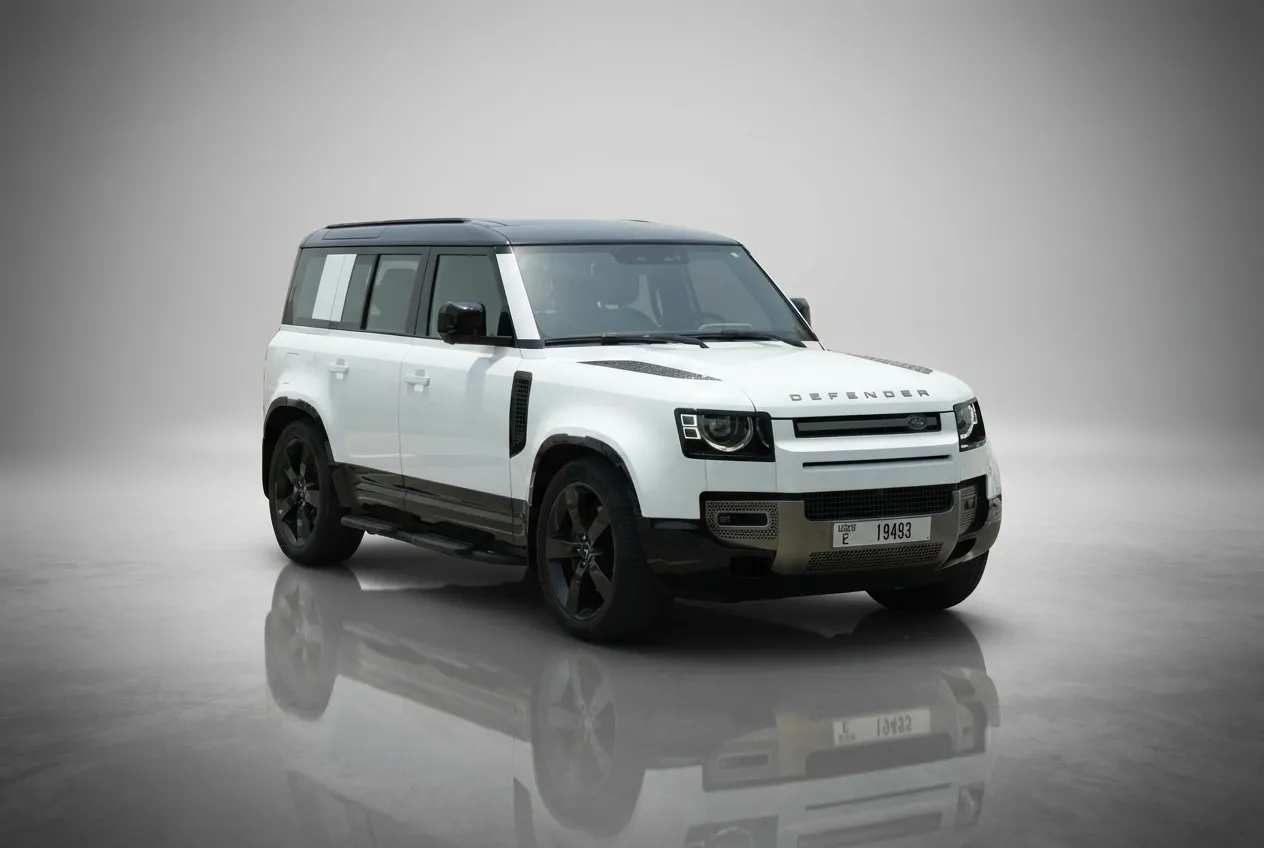 LAND ROVER DEFENDER