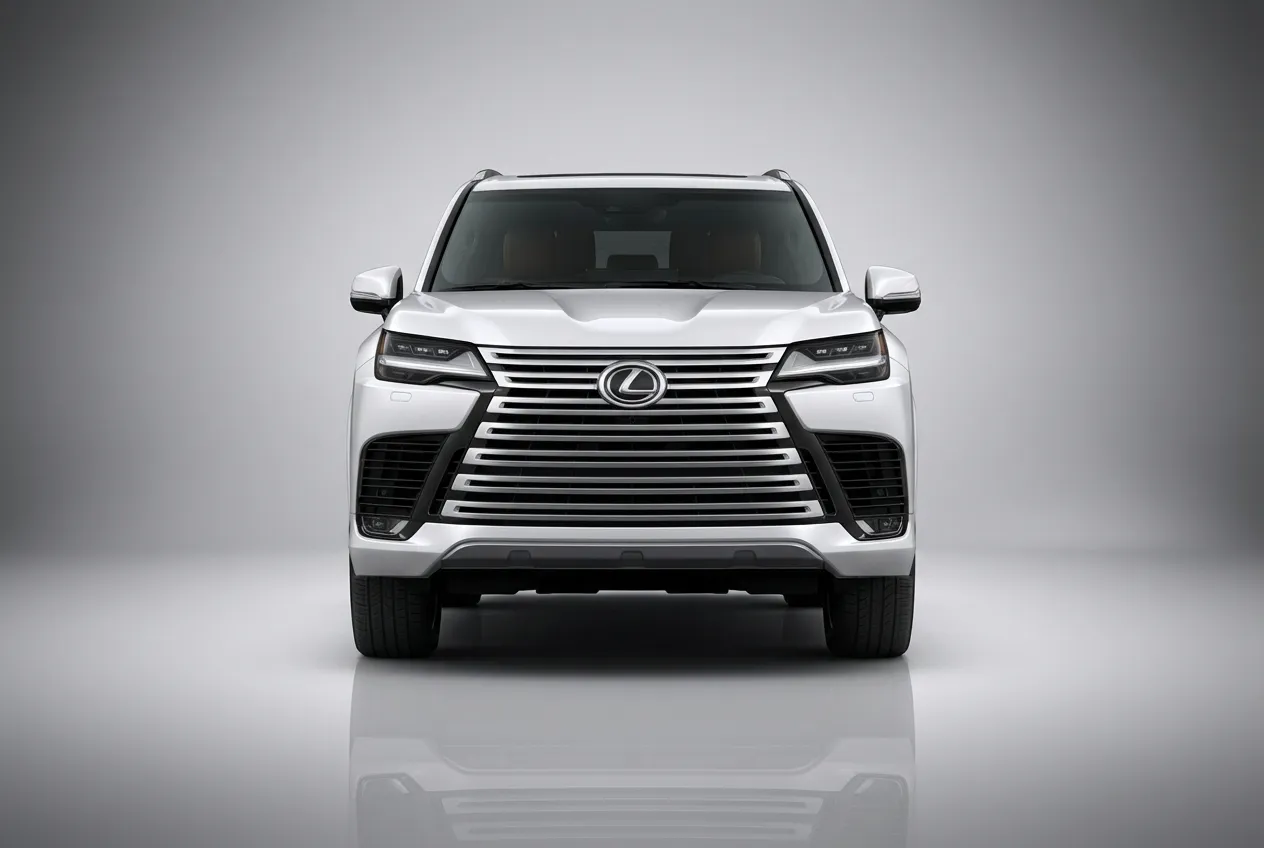 LEXUS LX 600