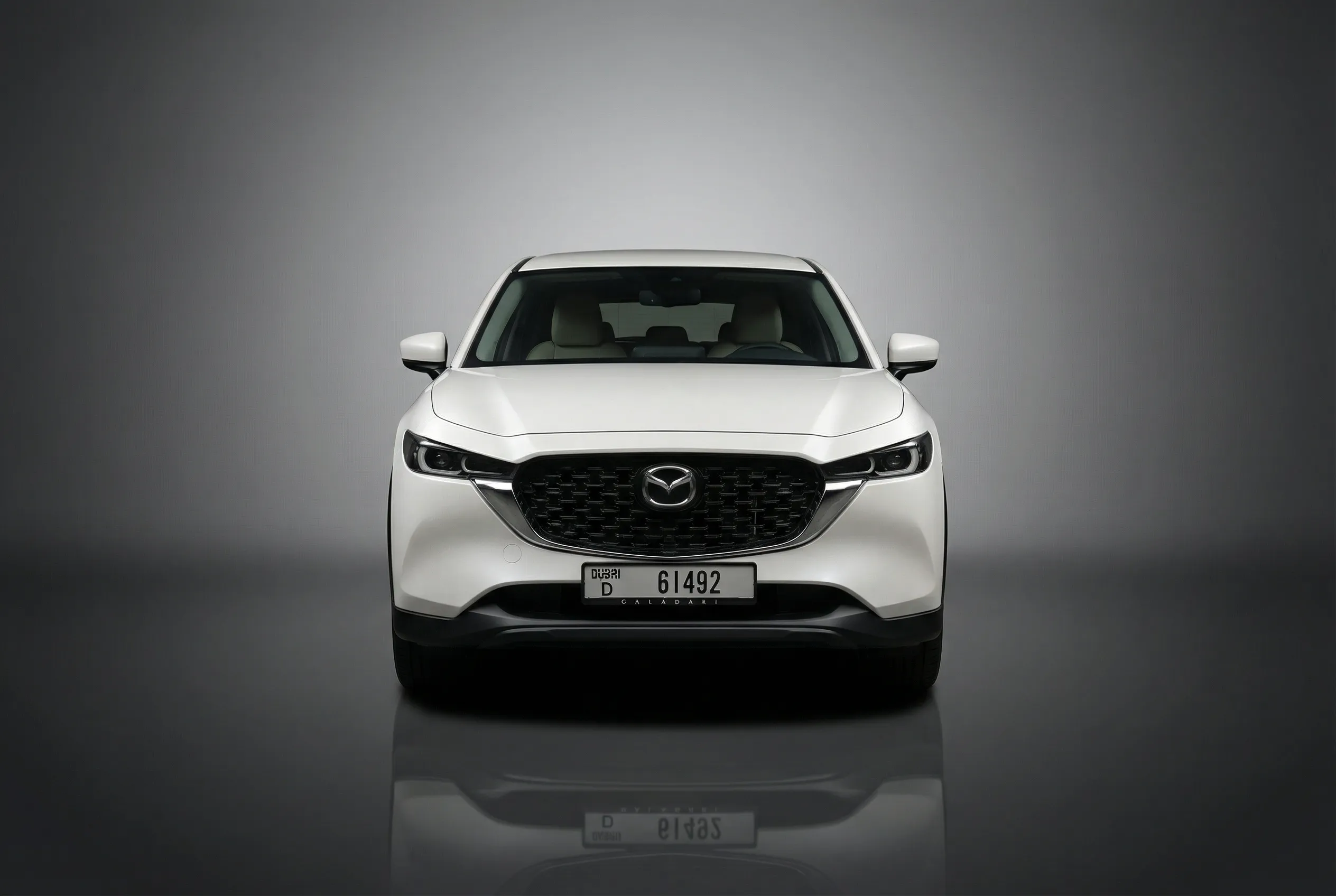 MAZDA CX5