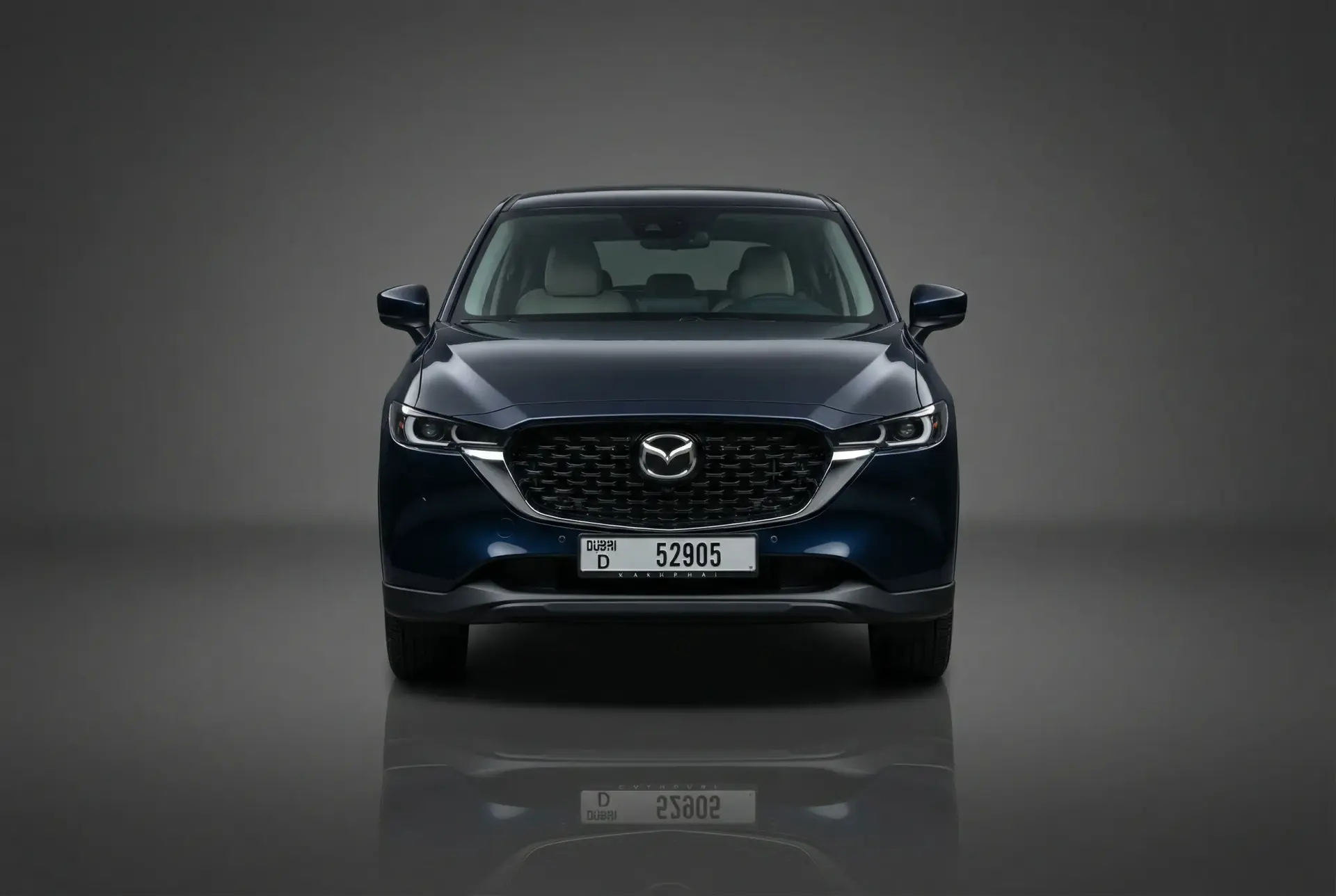 MAZDA CX5