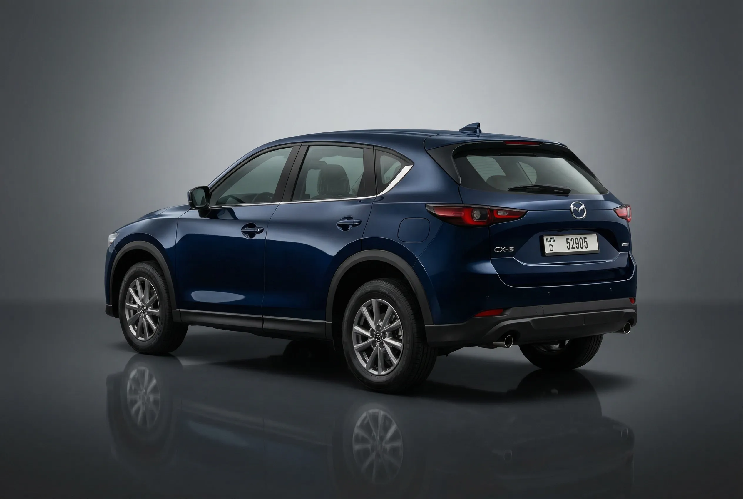 MAZDA CX5