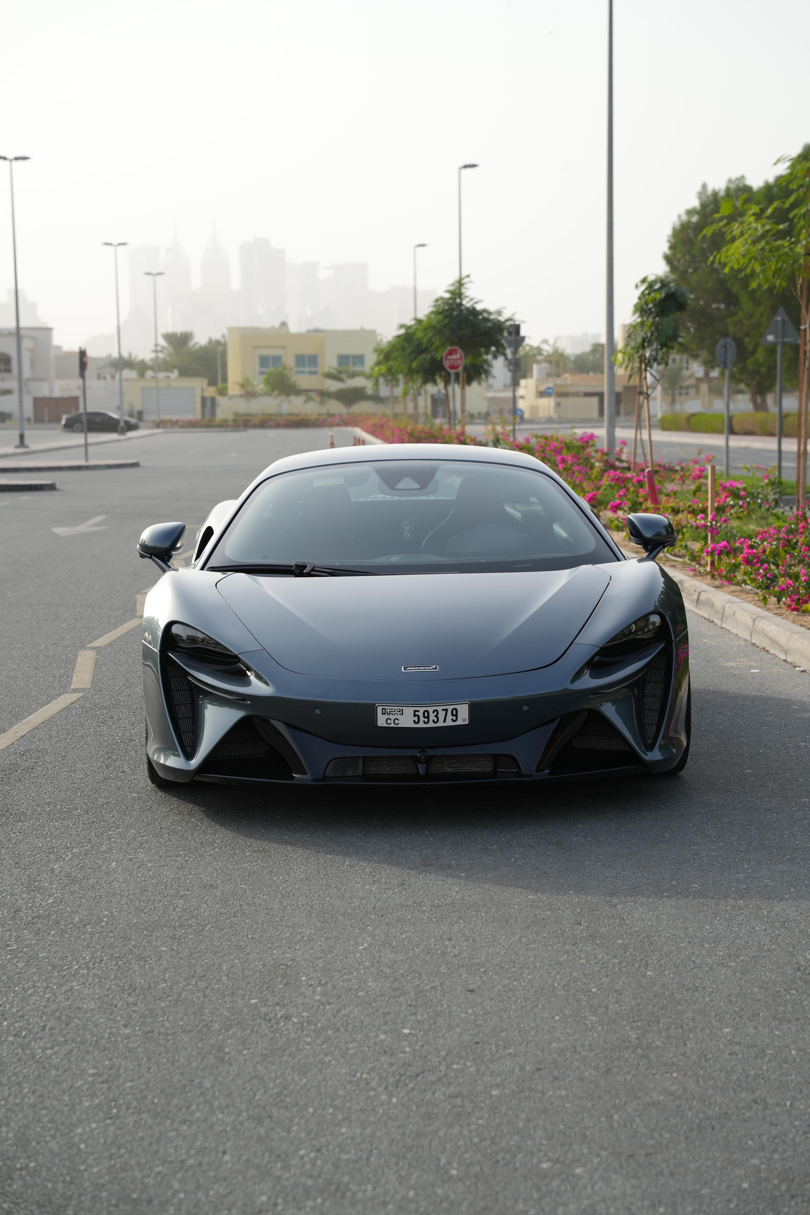 MCLAREN ARTURA