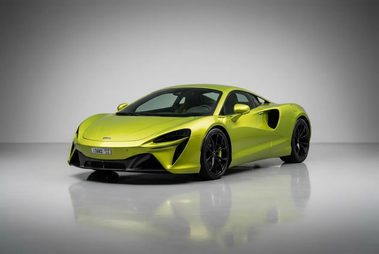 MCLAREN ARTURA