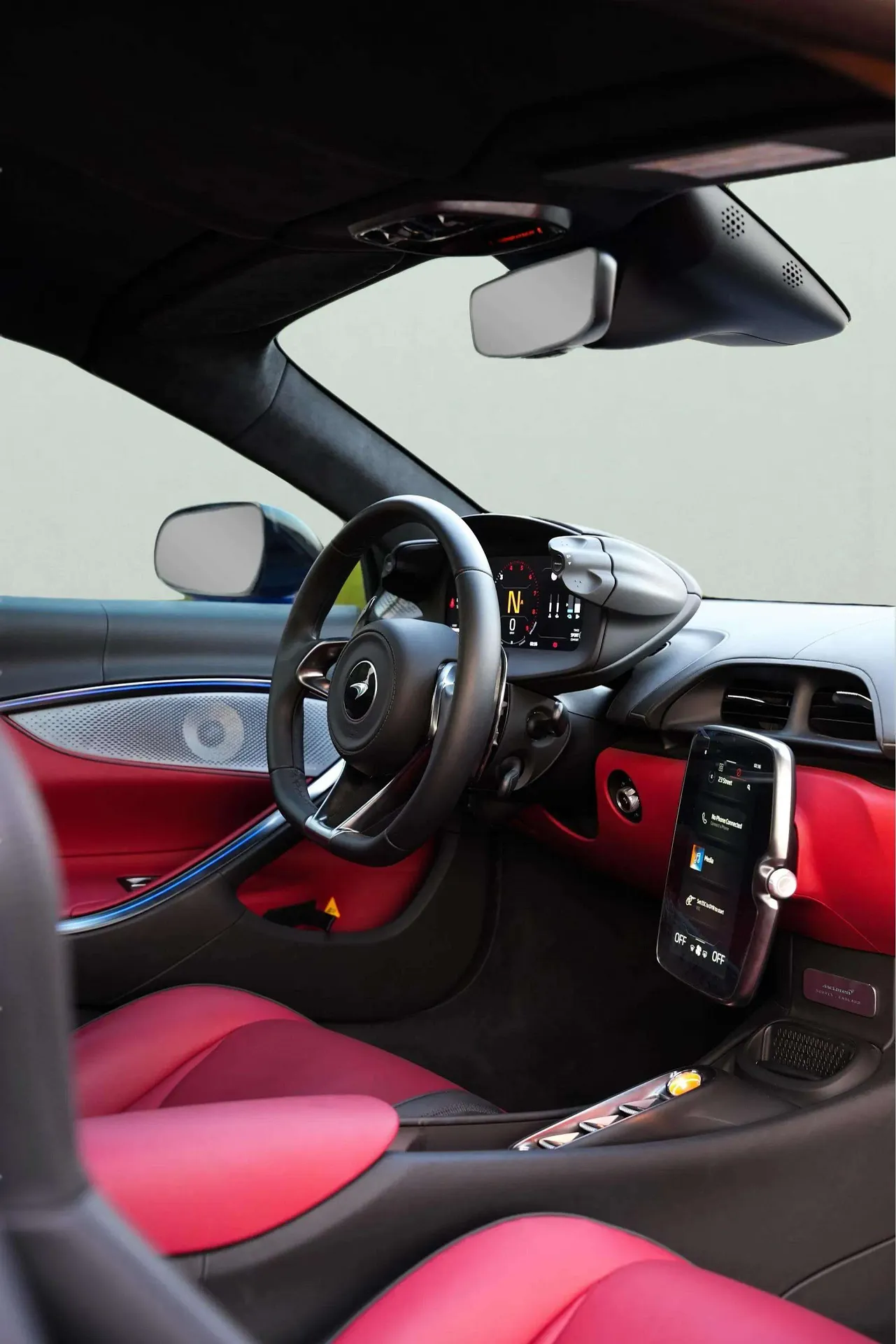 MCLAREN ARTURA SPIDER