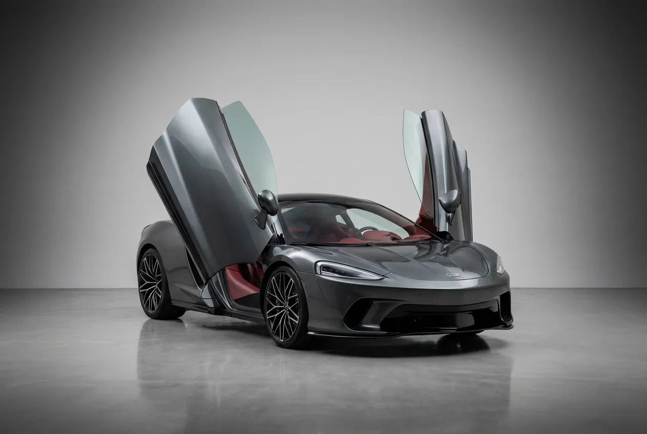 MCLAREN GT