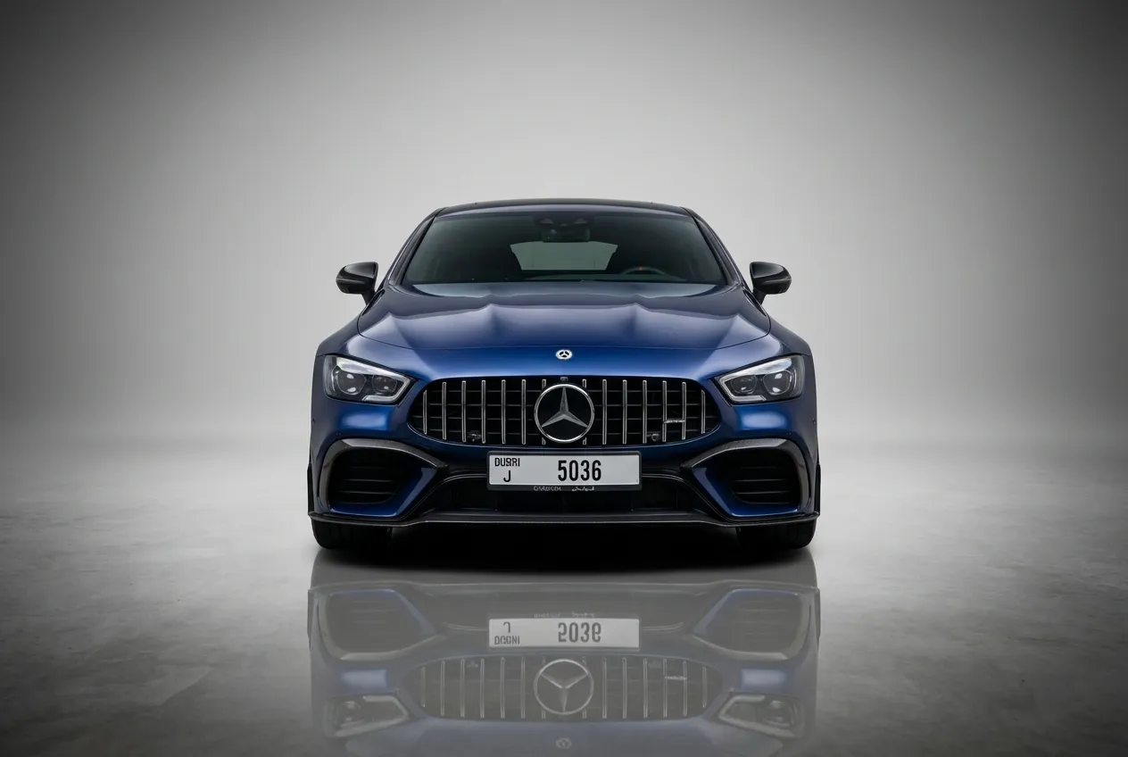 MERCEDES AMG GT63