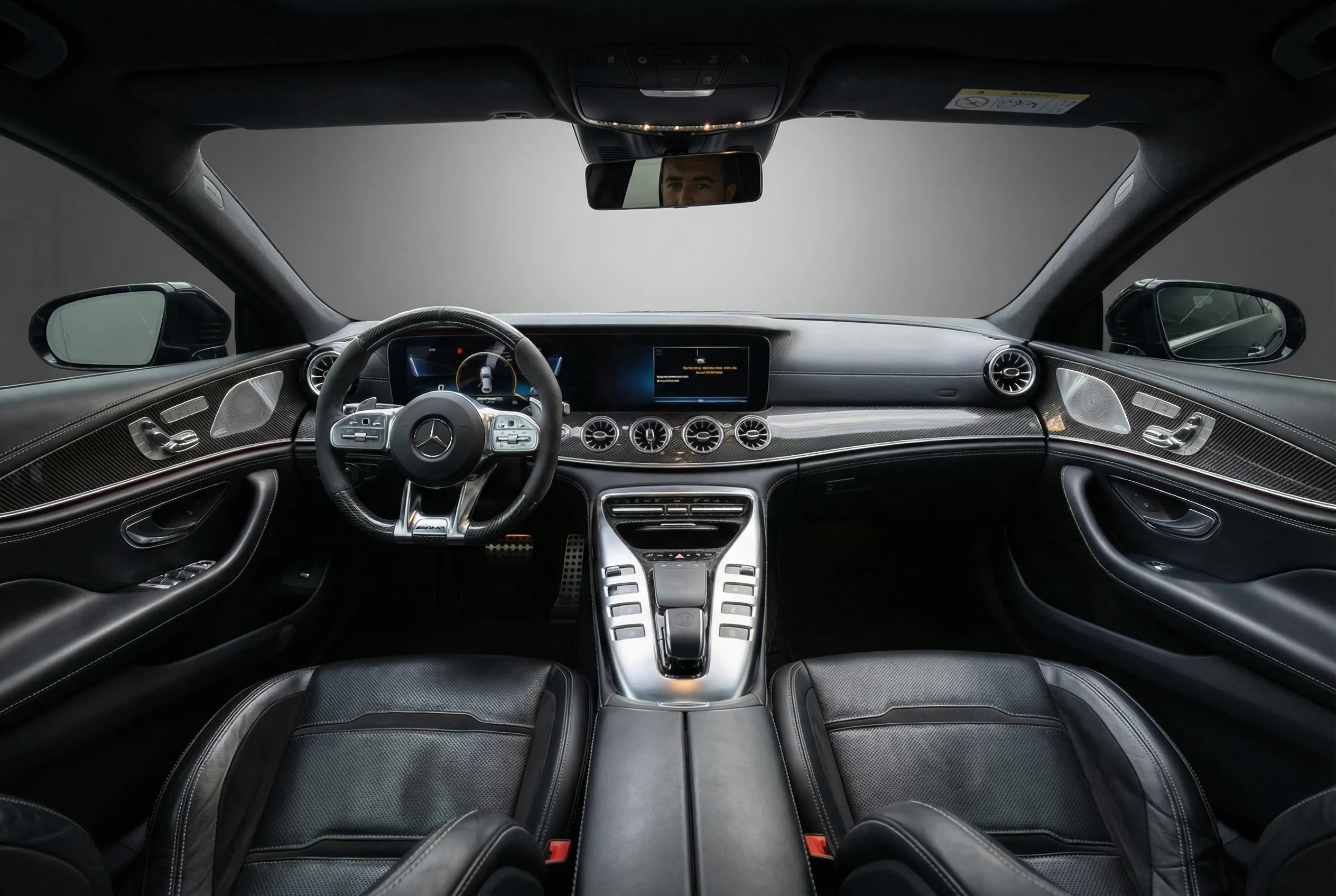 MERCEDES AMG GT63