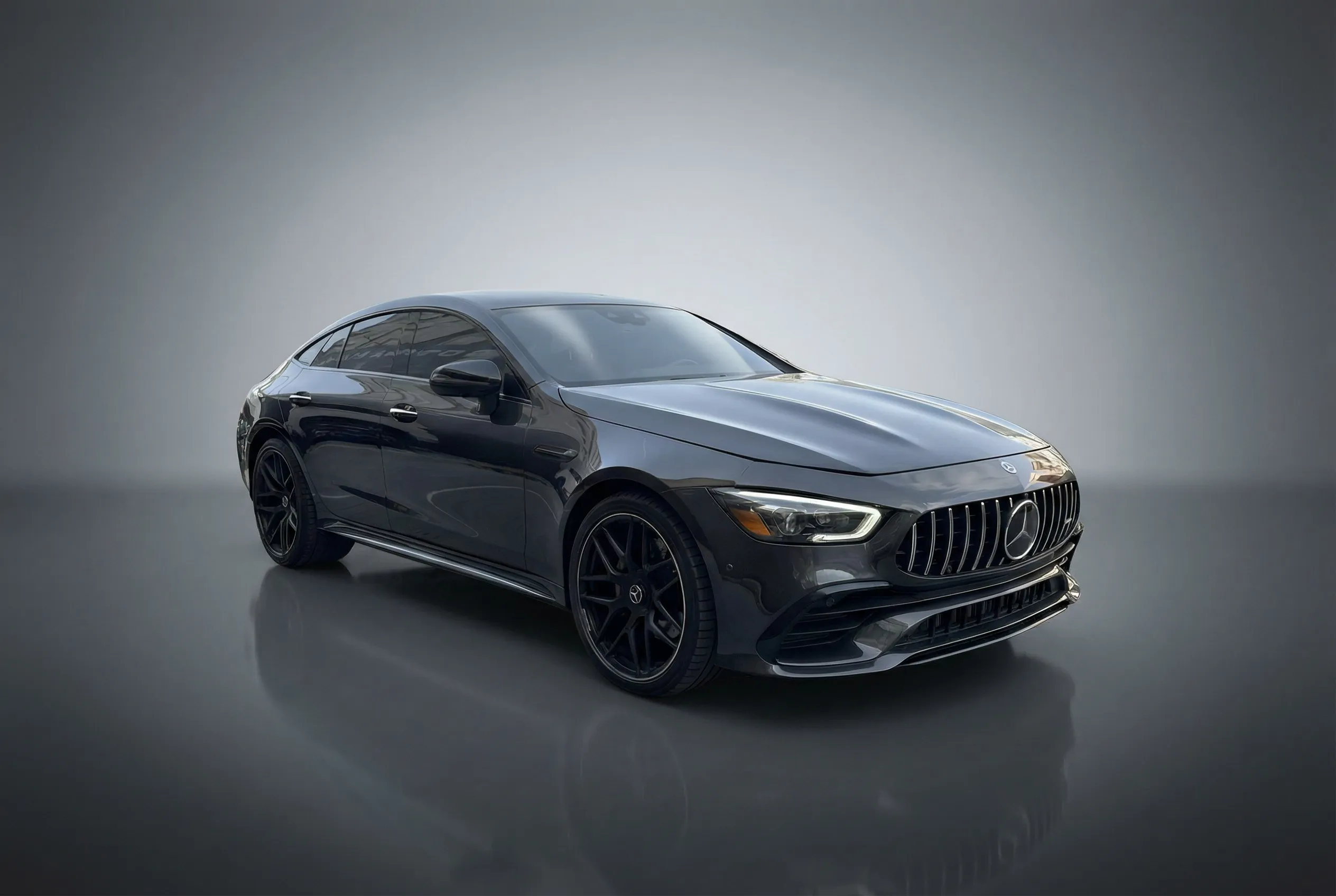 MERCEDES AMG GT63