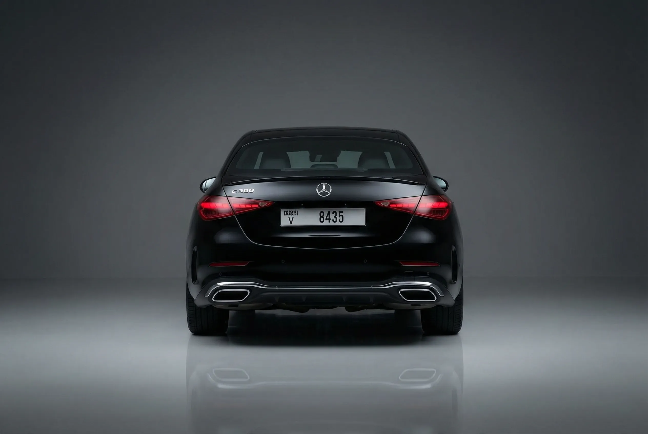 MERCEDES C300