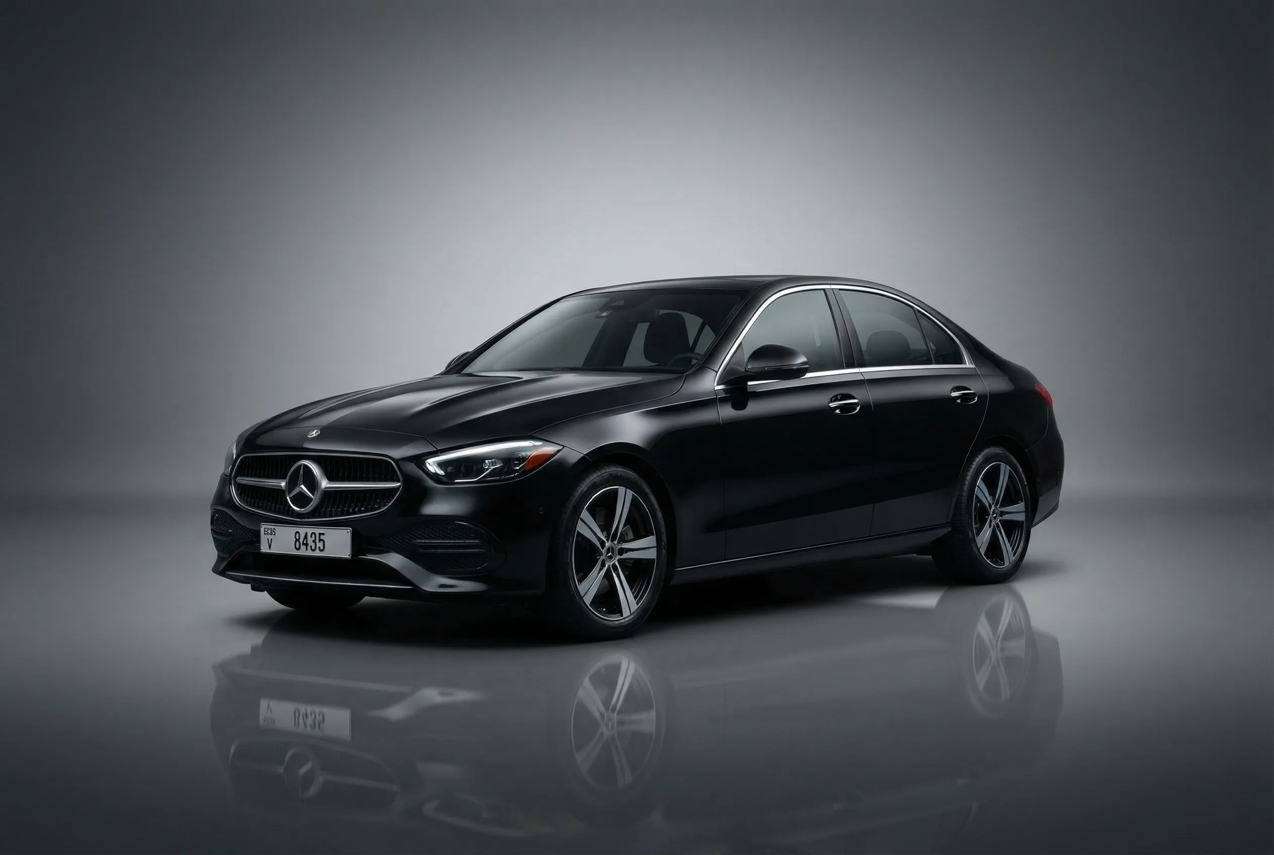 MERCEDES C300