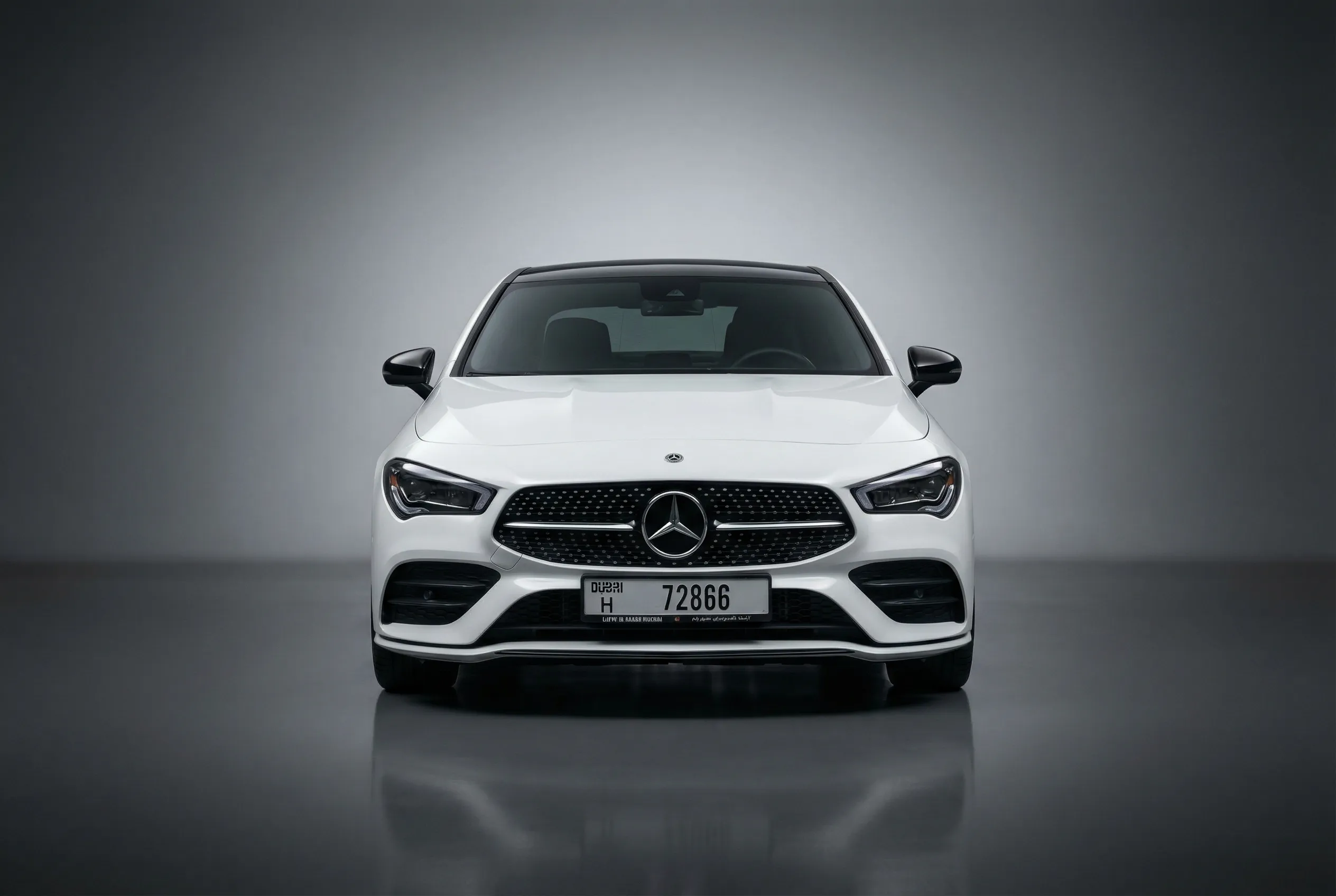 MERCEDES CLA 200