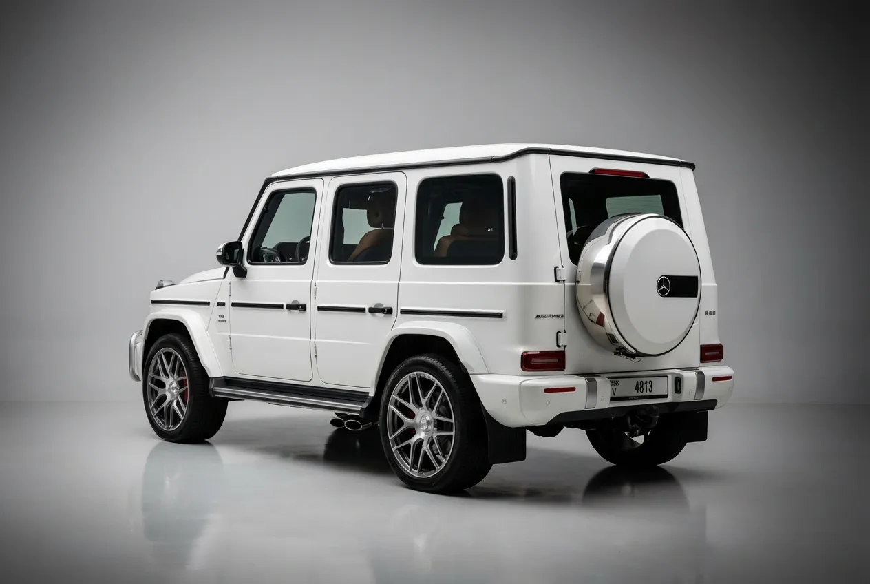 MERCEDES G63