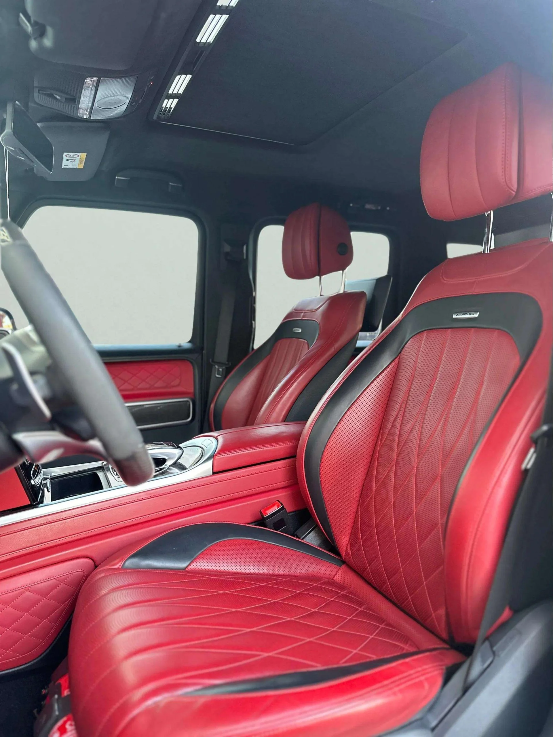 MERCEDES G63