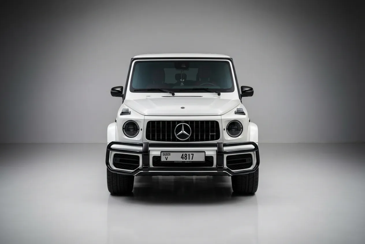 MERCEDES G63